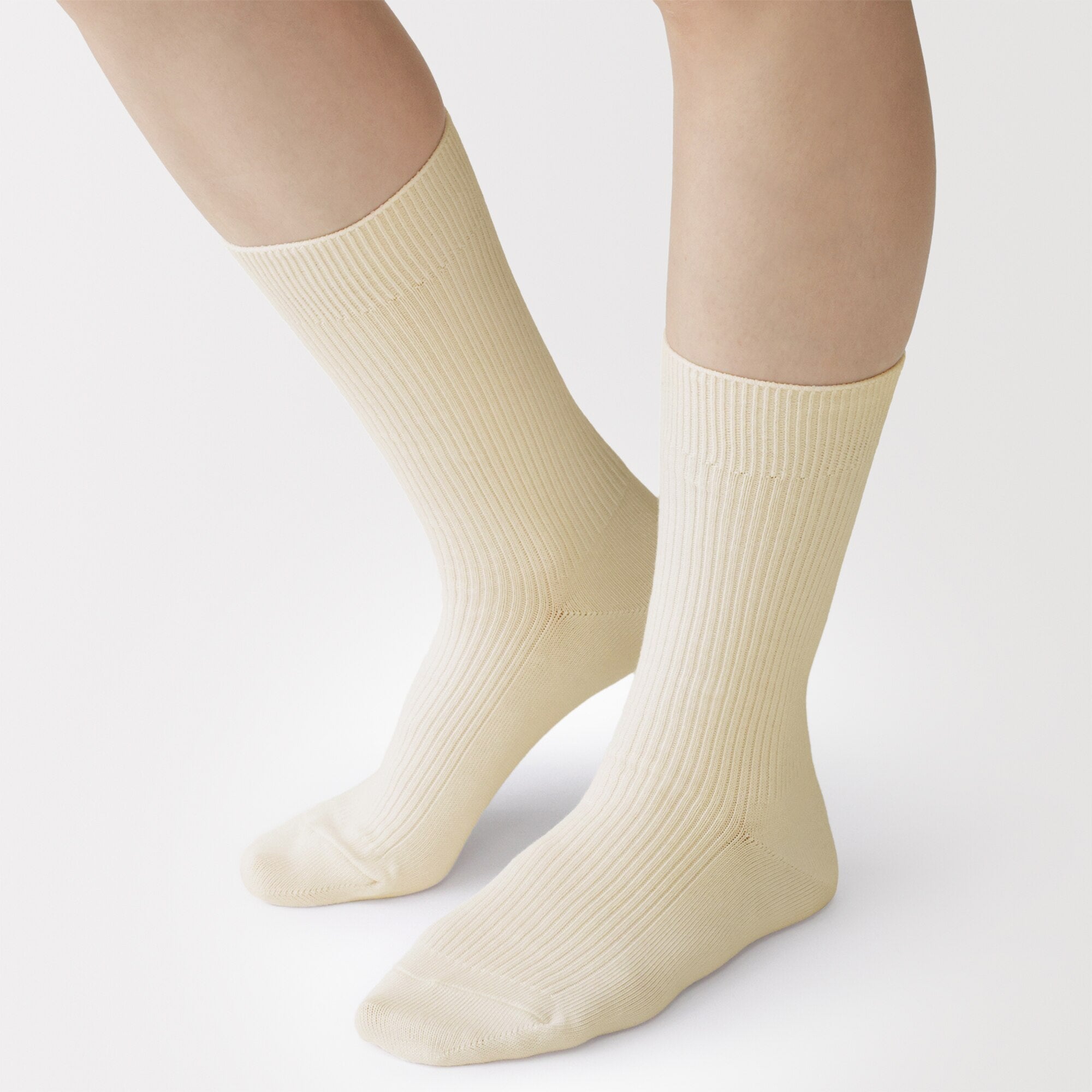 Ribbed Socks