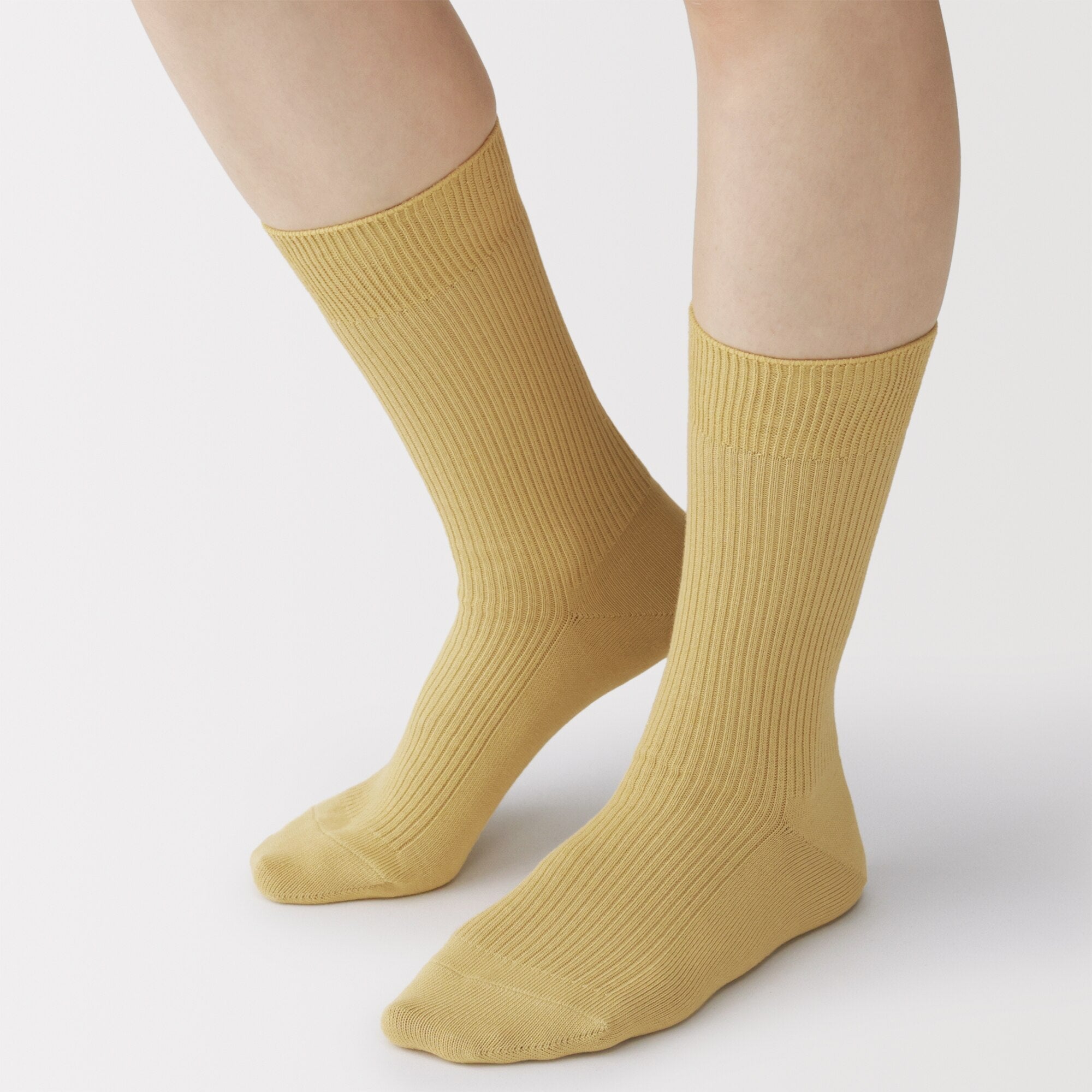 Ribbed Socks