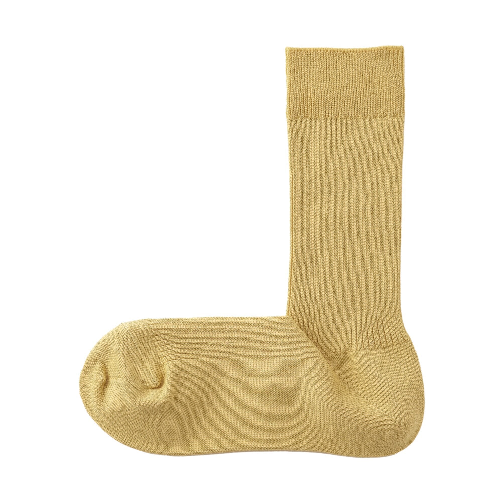 Ribbed Socks