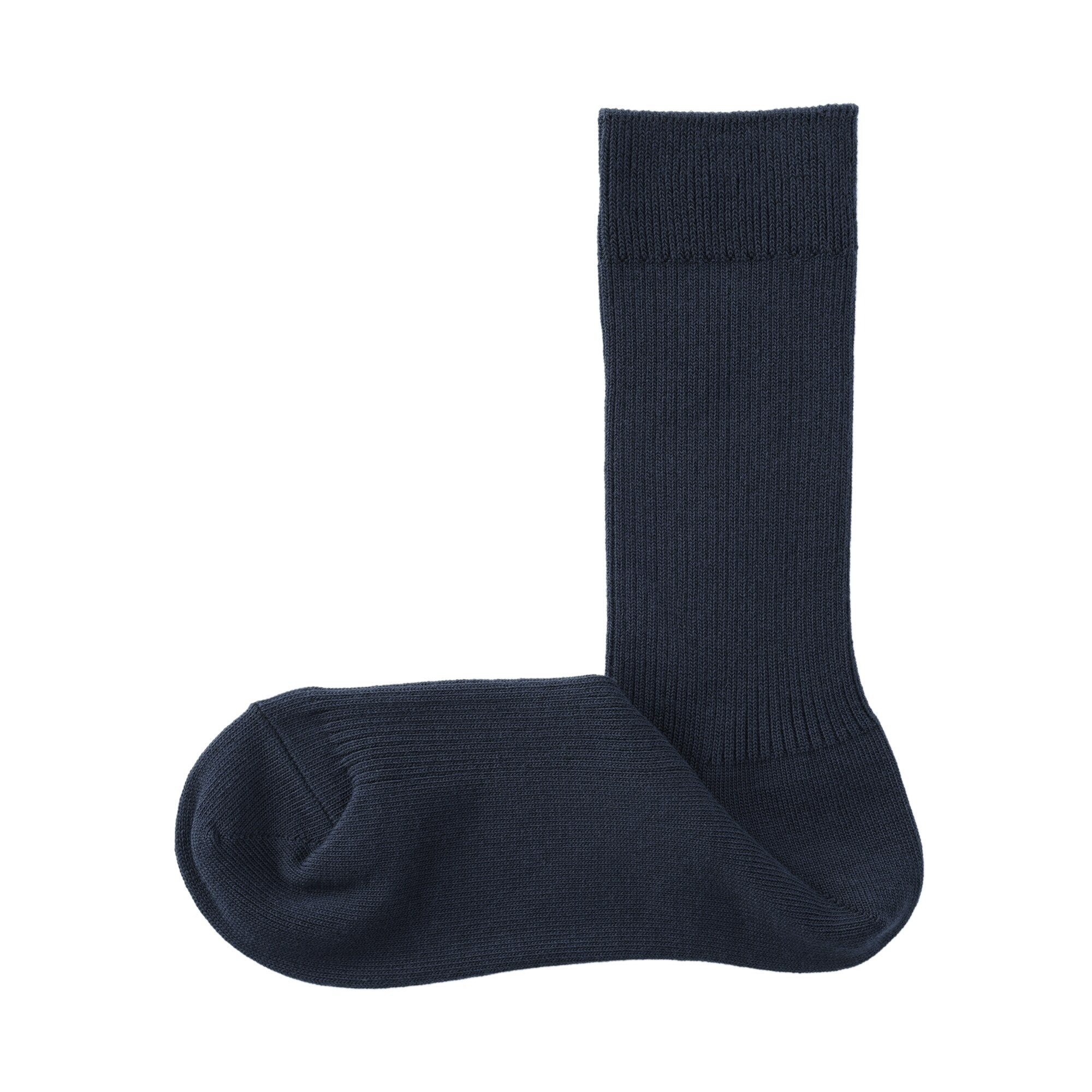 Ribbed Socks