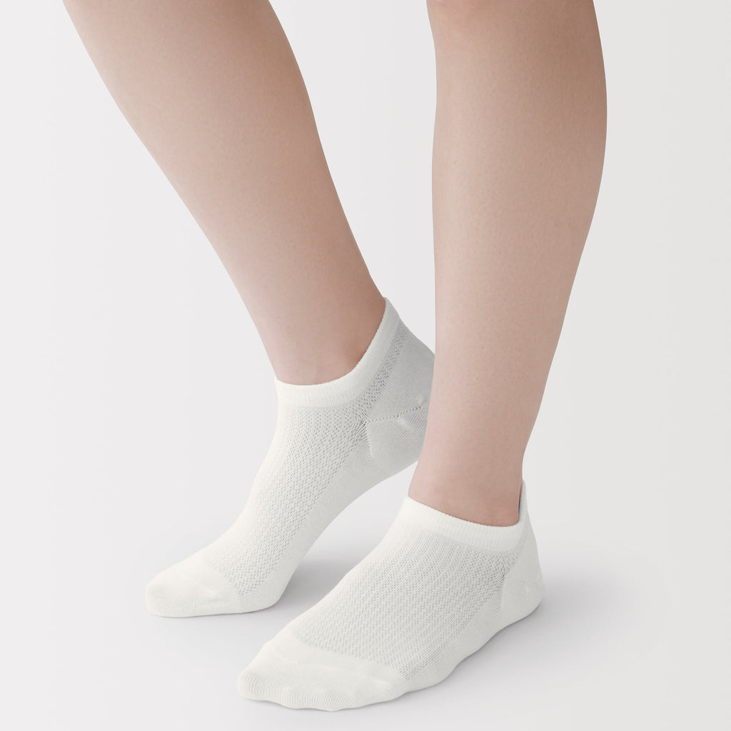 Moisture Wicking Sneaker Socks