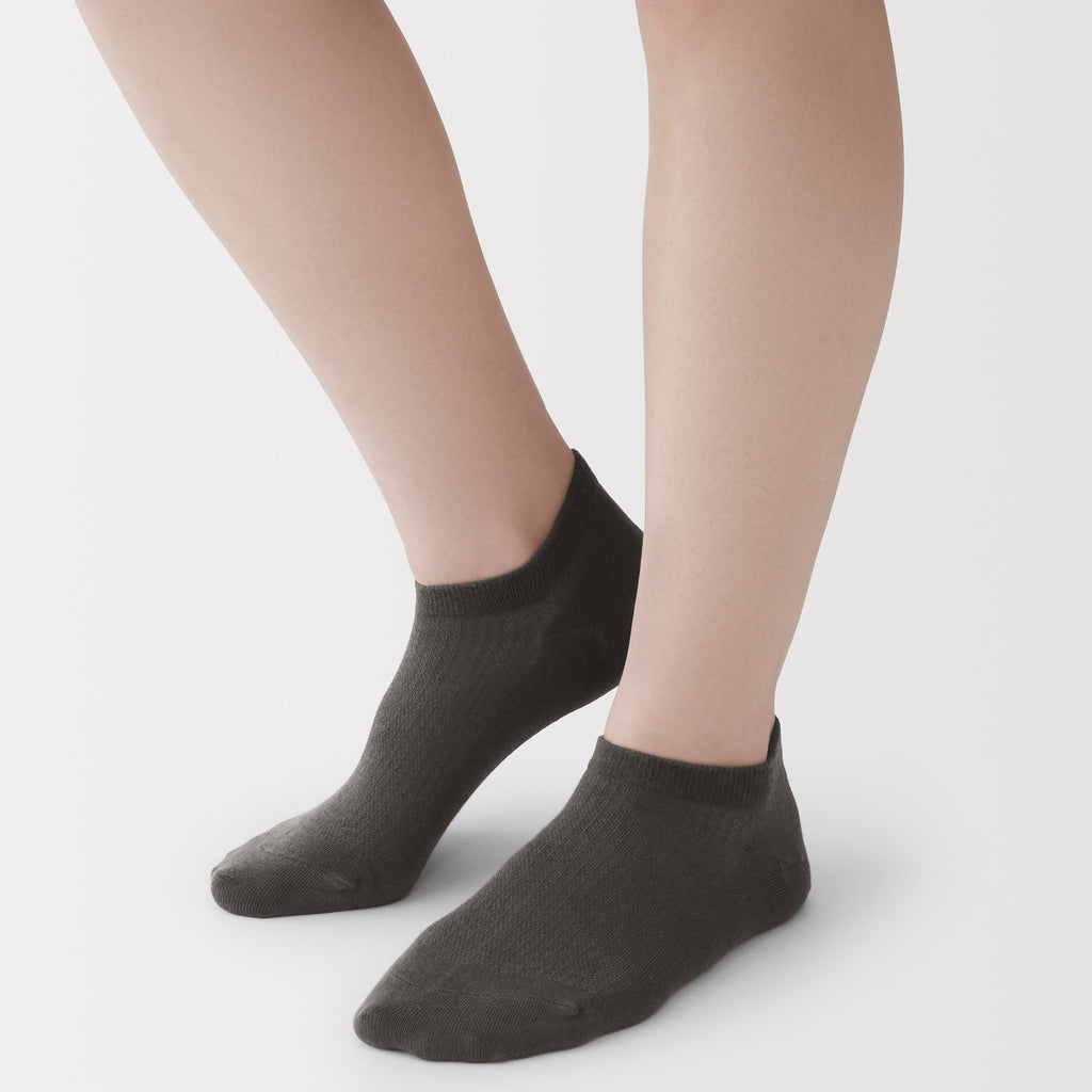 Moisture Wicking Sneaker Socks