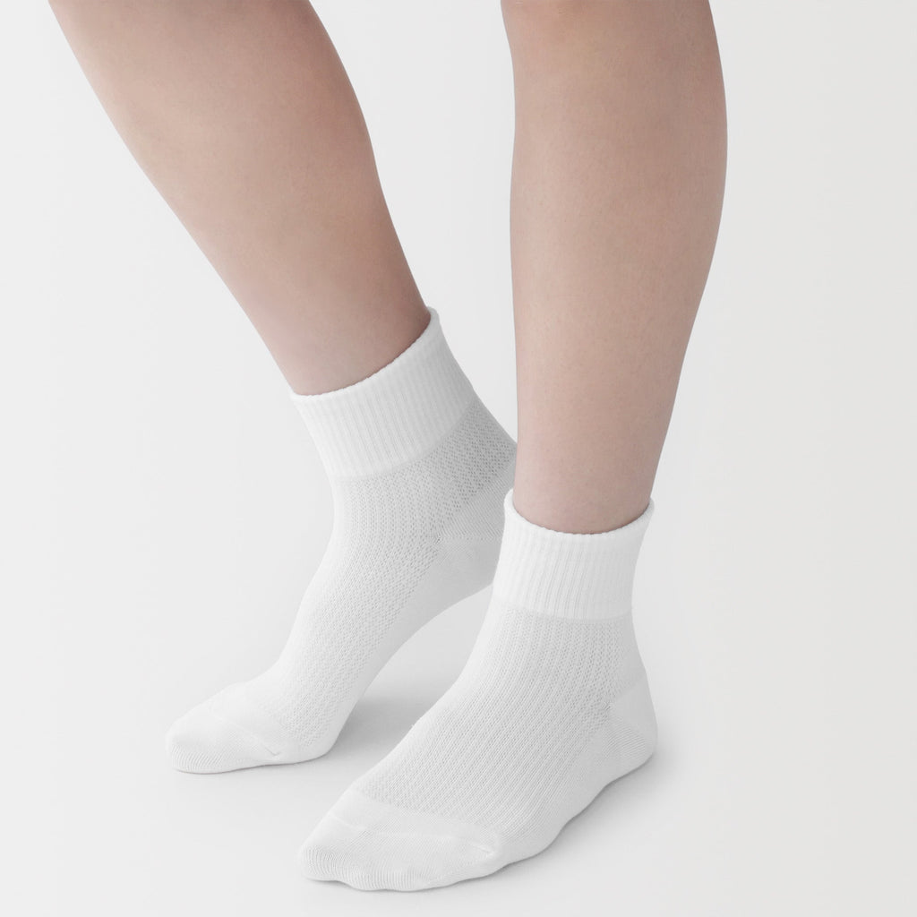Moisture Wicking Short Socks