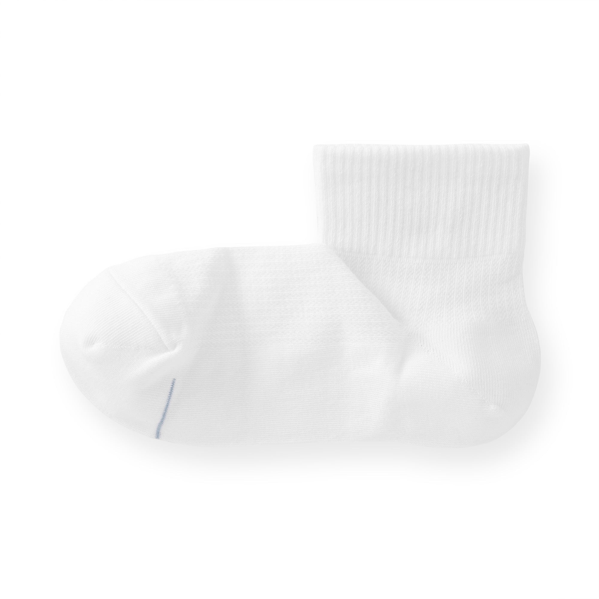Moisture Wicking Short Socks