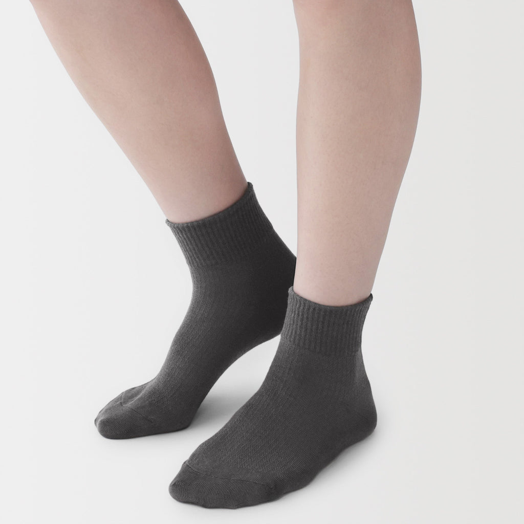 Moisture Wicking Short Socks