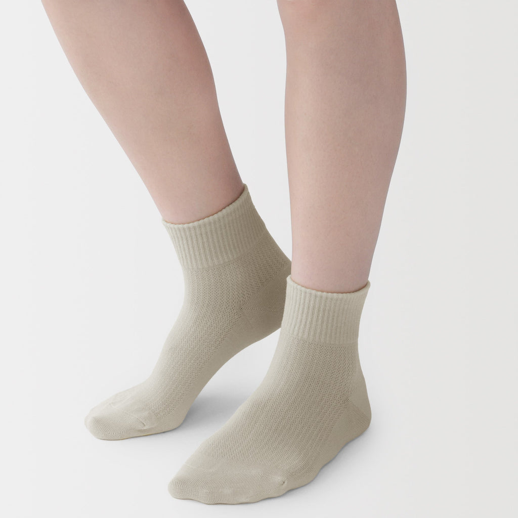 Moisture Wicking Short Socks