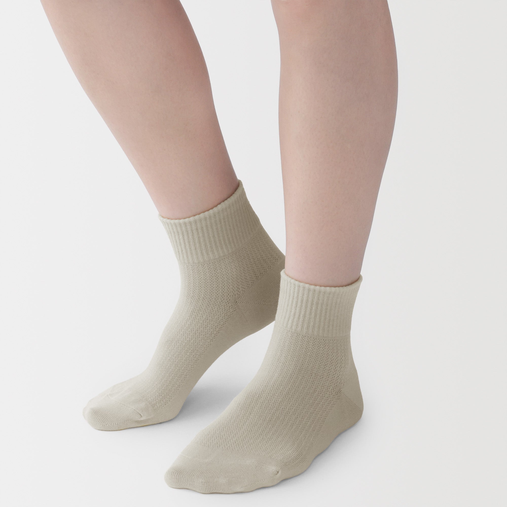 Moisture Wicking Short Socks