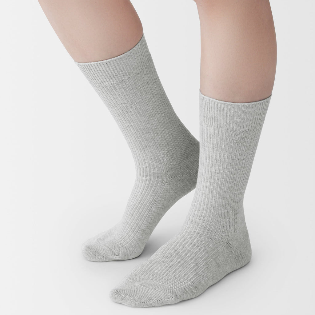 Ribbed Socks