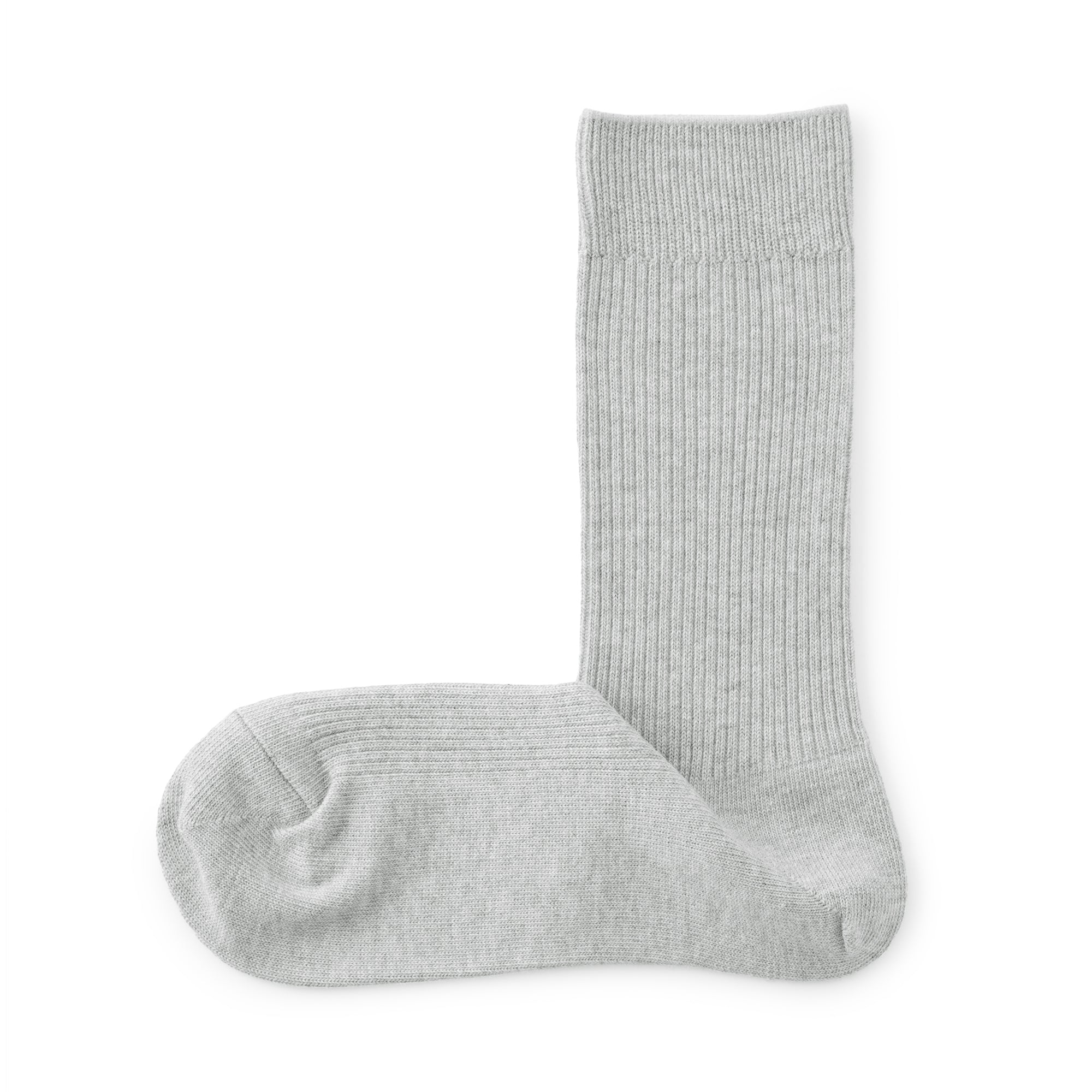 Ribbed Socks