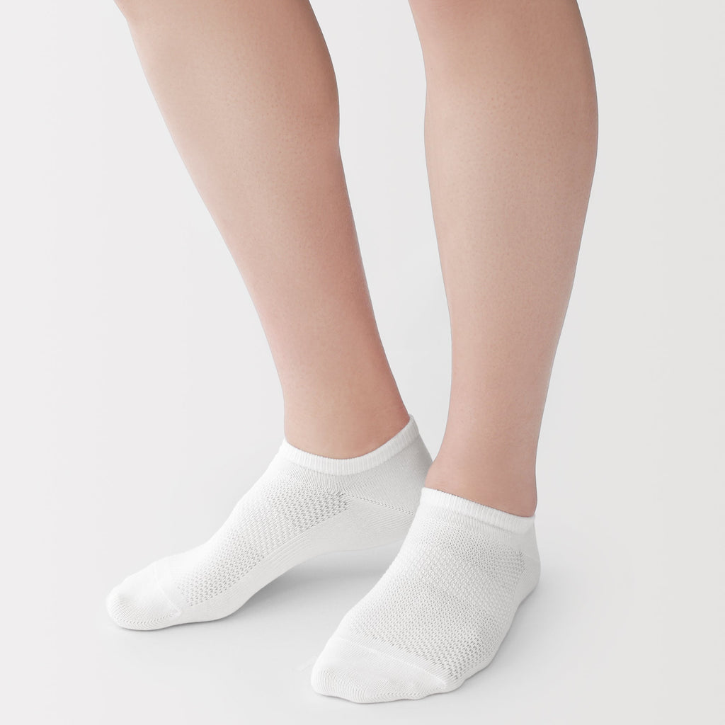 Moisture Wicking Sneaker Socks