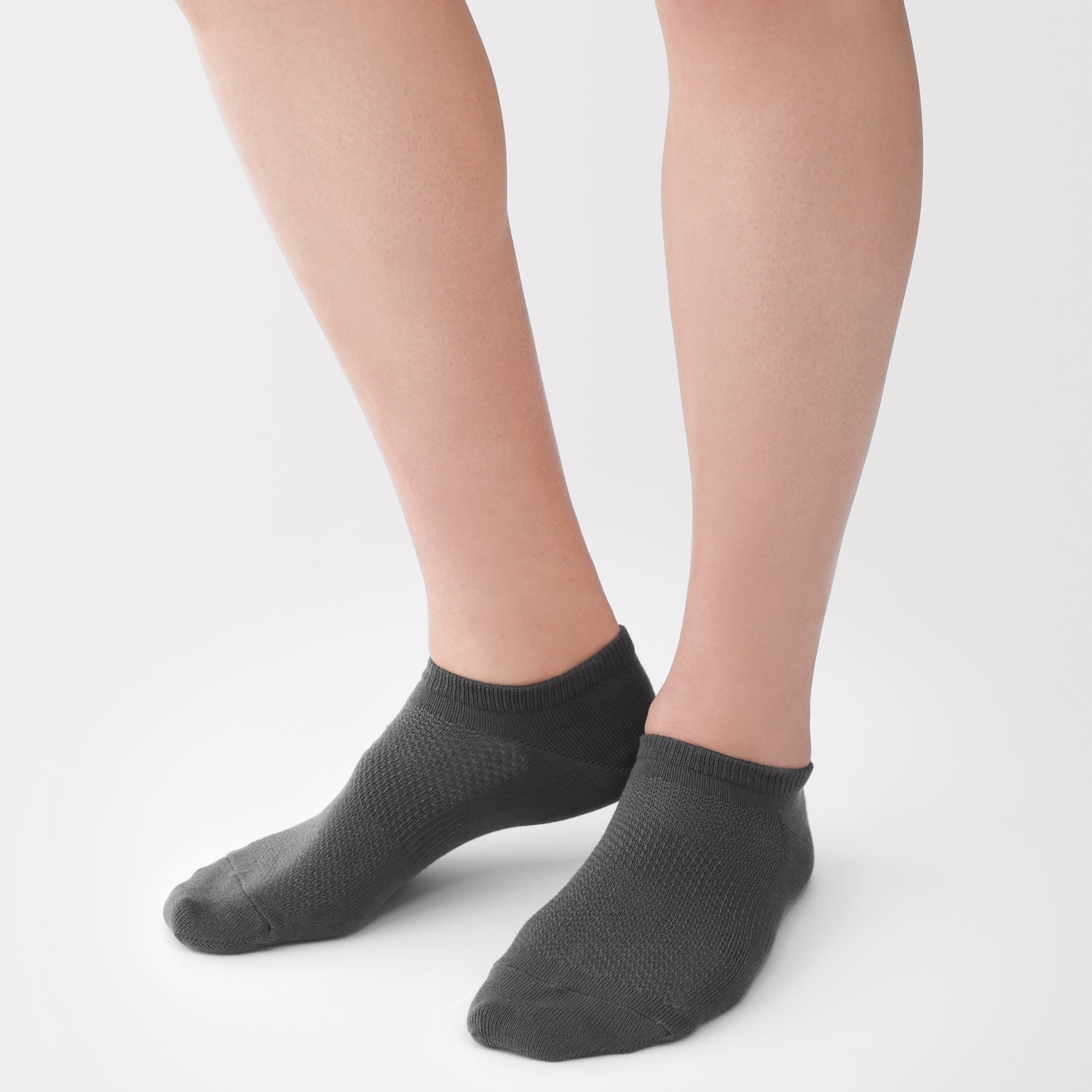 Moisture Wicking Sneaker Socks