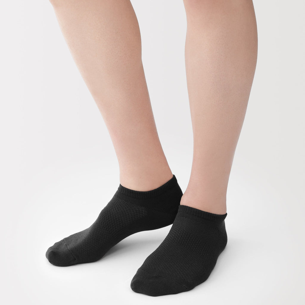 Moisture Wicking Sneaker Socks