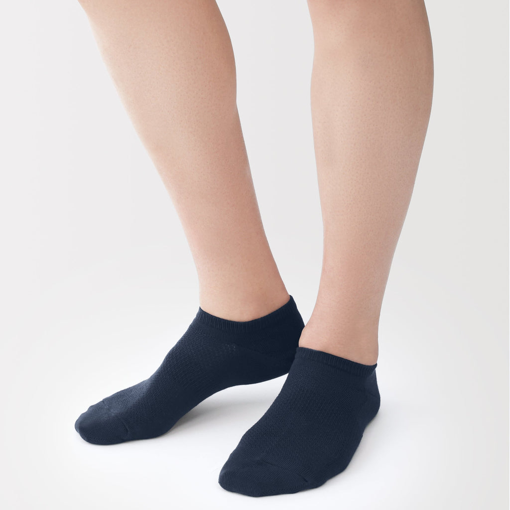 Moisture Wicking Sneaker Socks