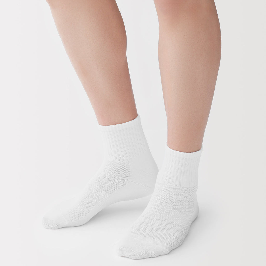 Moisture Wicking Short Socks