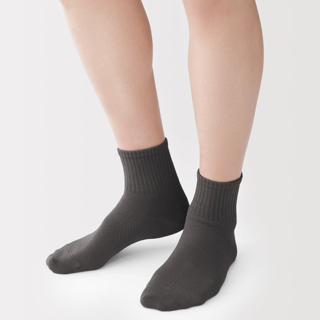 Moisture Wicking Short Socks