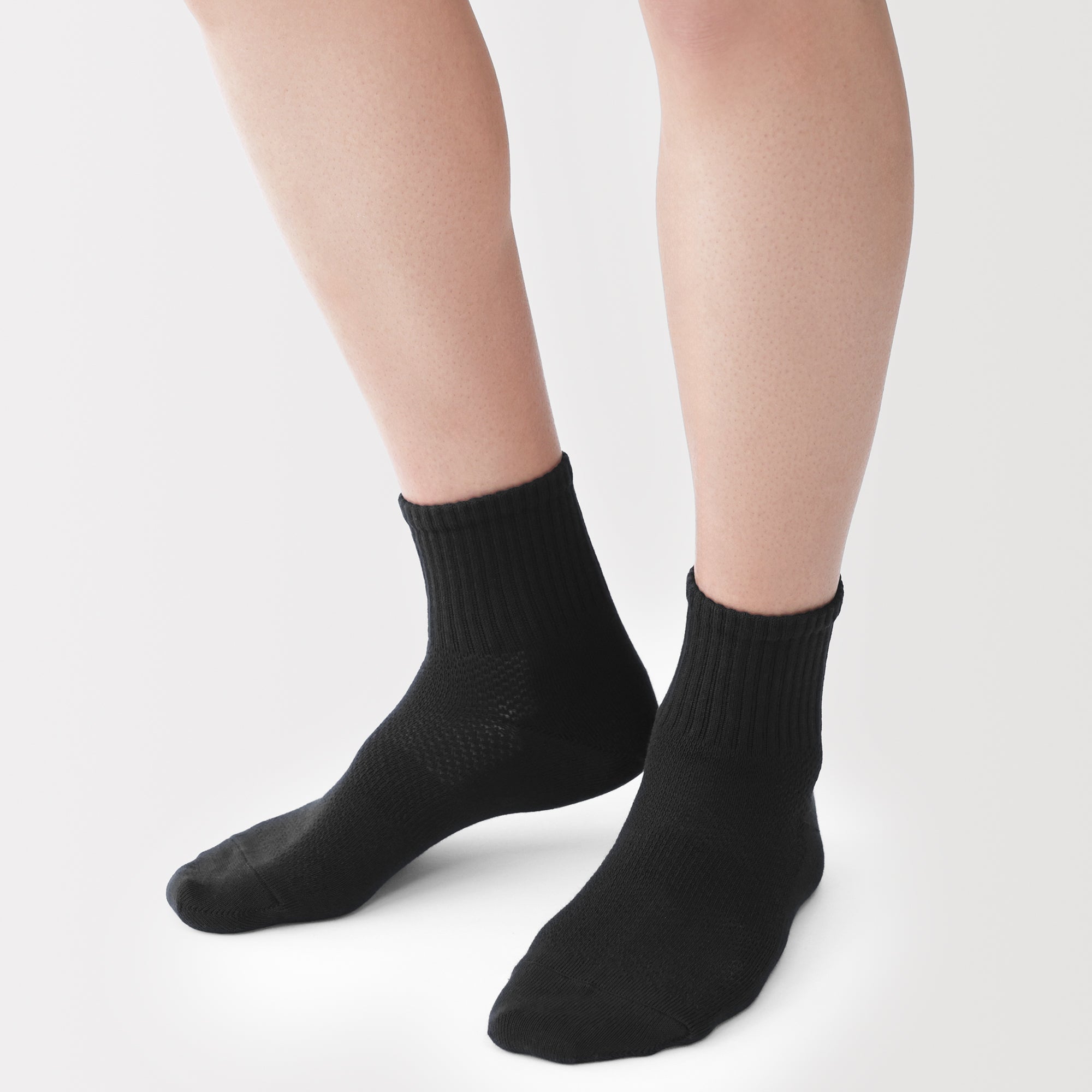 Moisture Wicking Short Socks