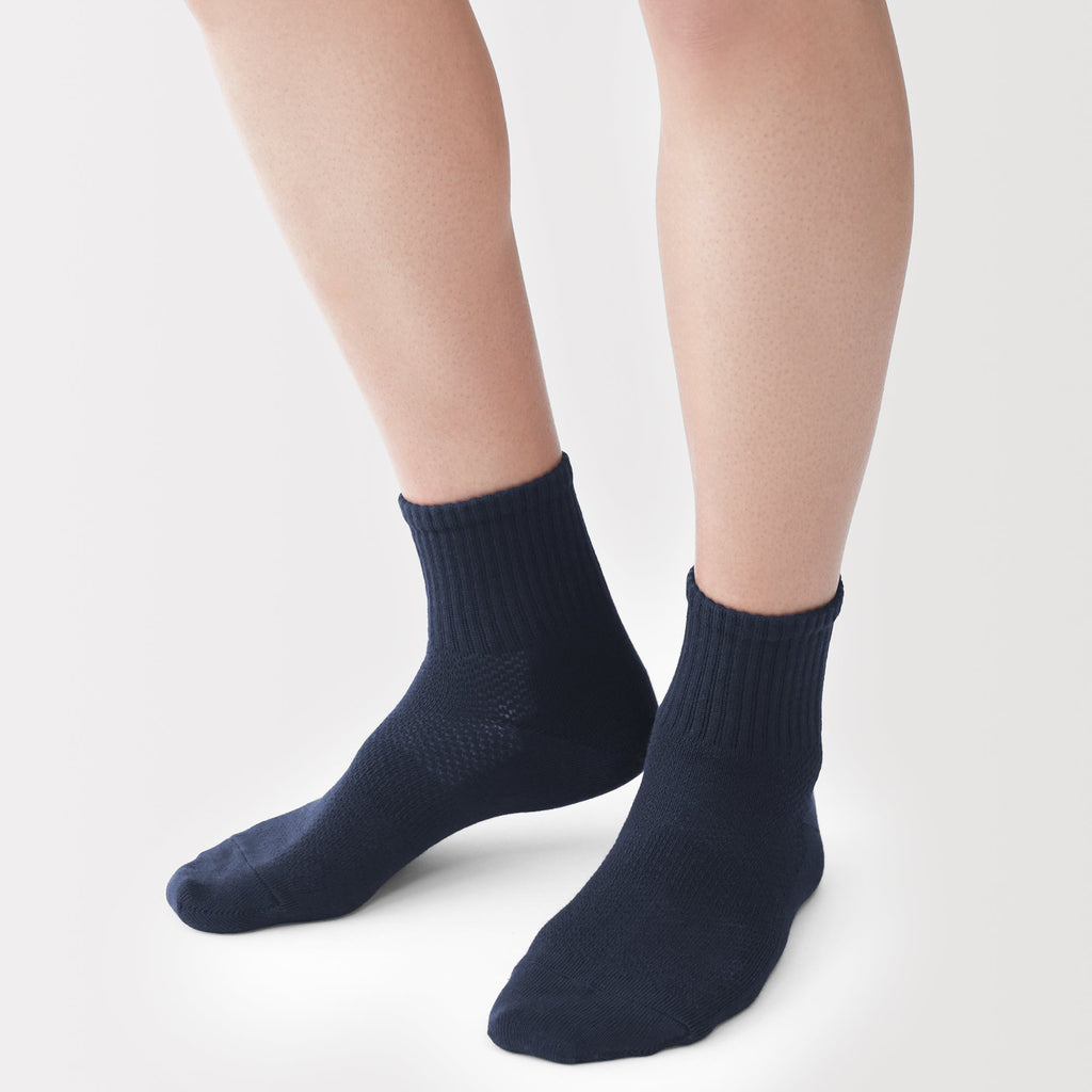 Moisture Wicking Short Socks