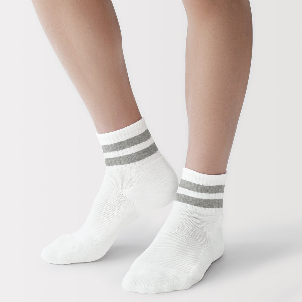 Pile Short Socks