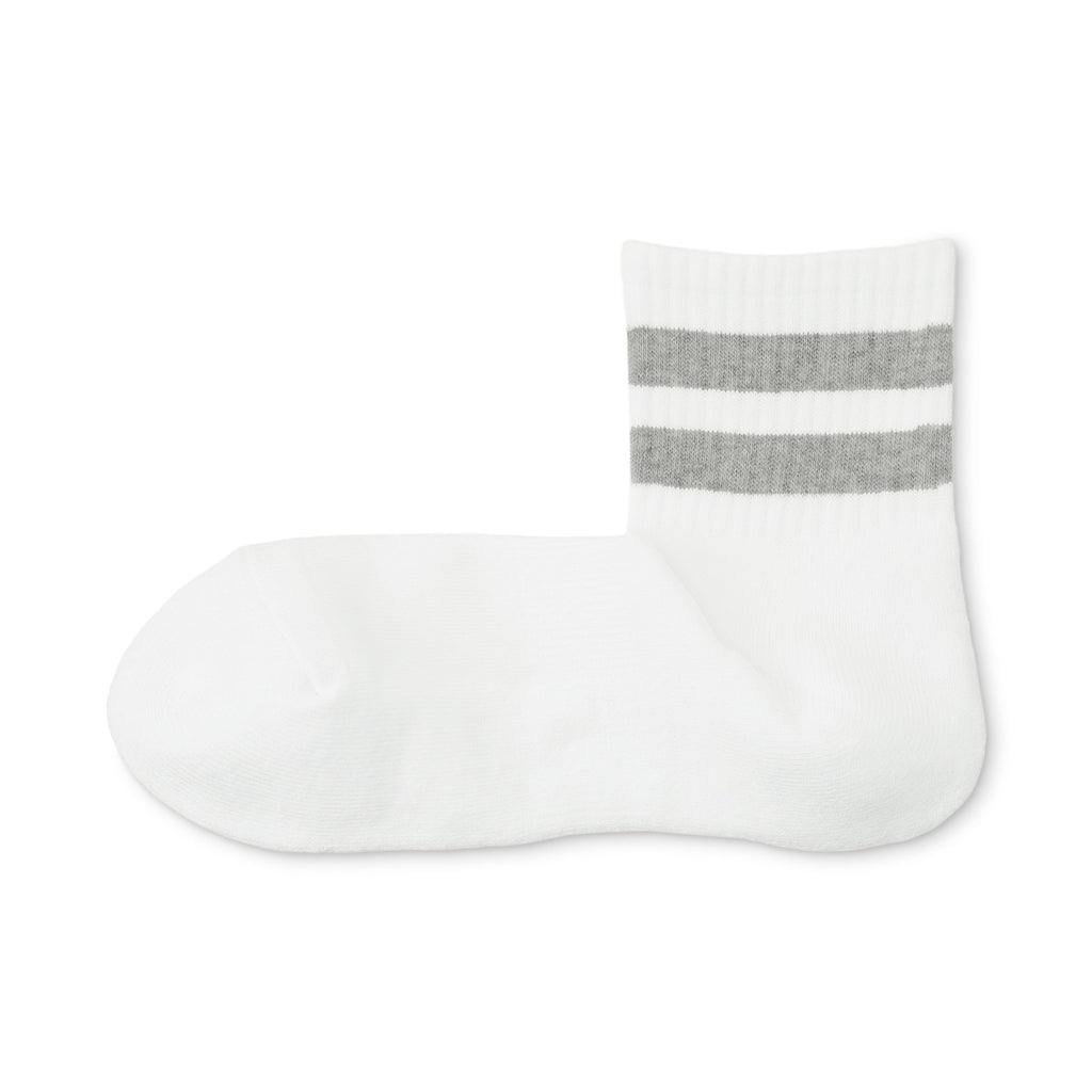 Pile Short Socks