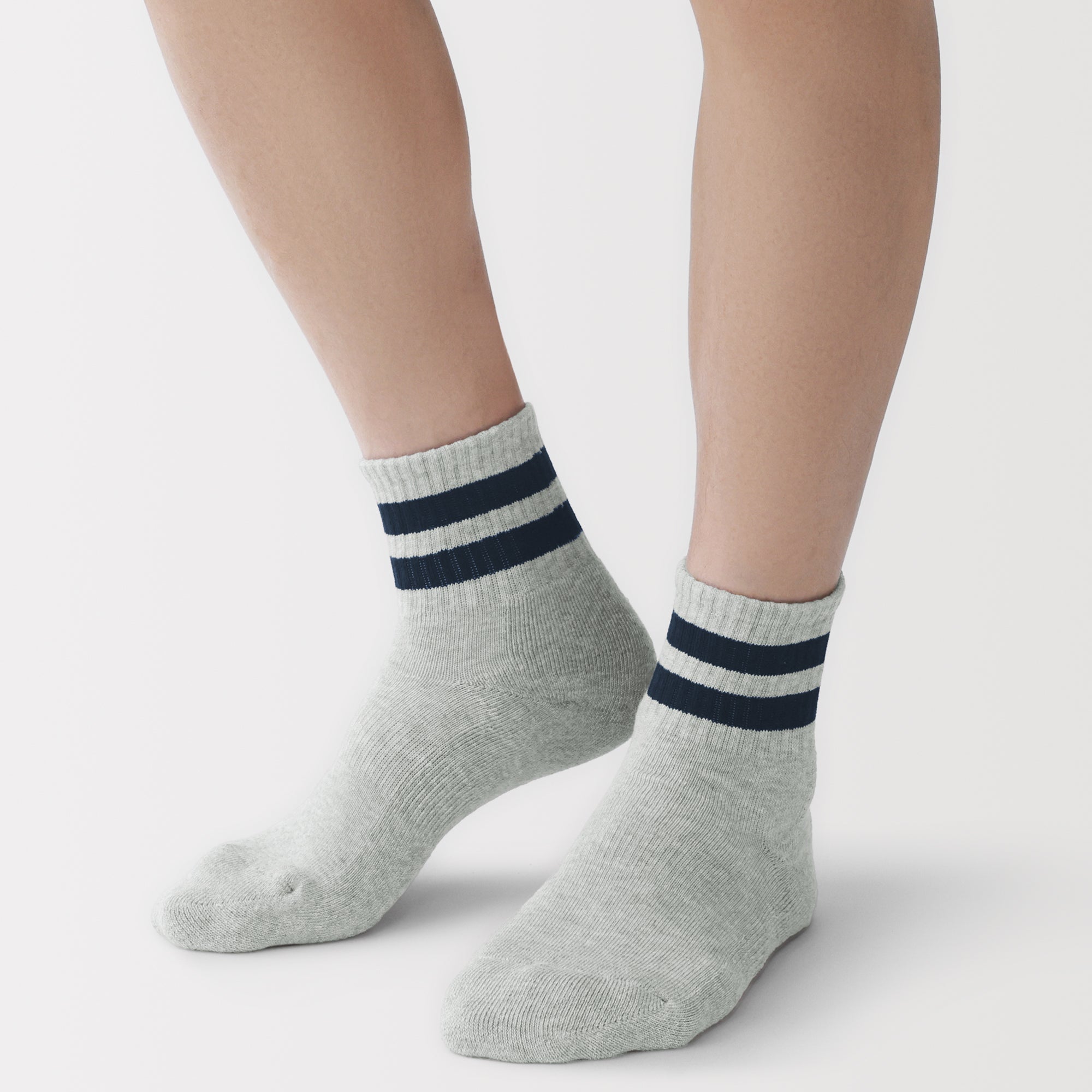 Pile Short Socks