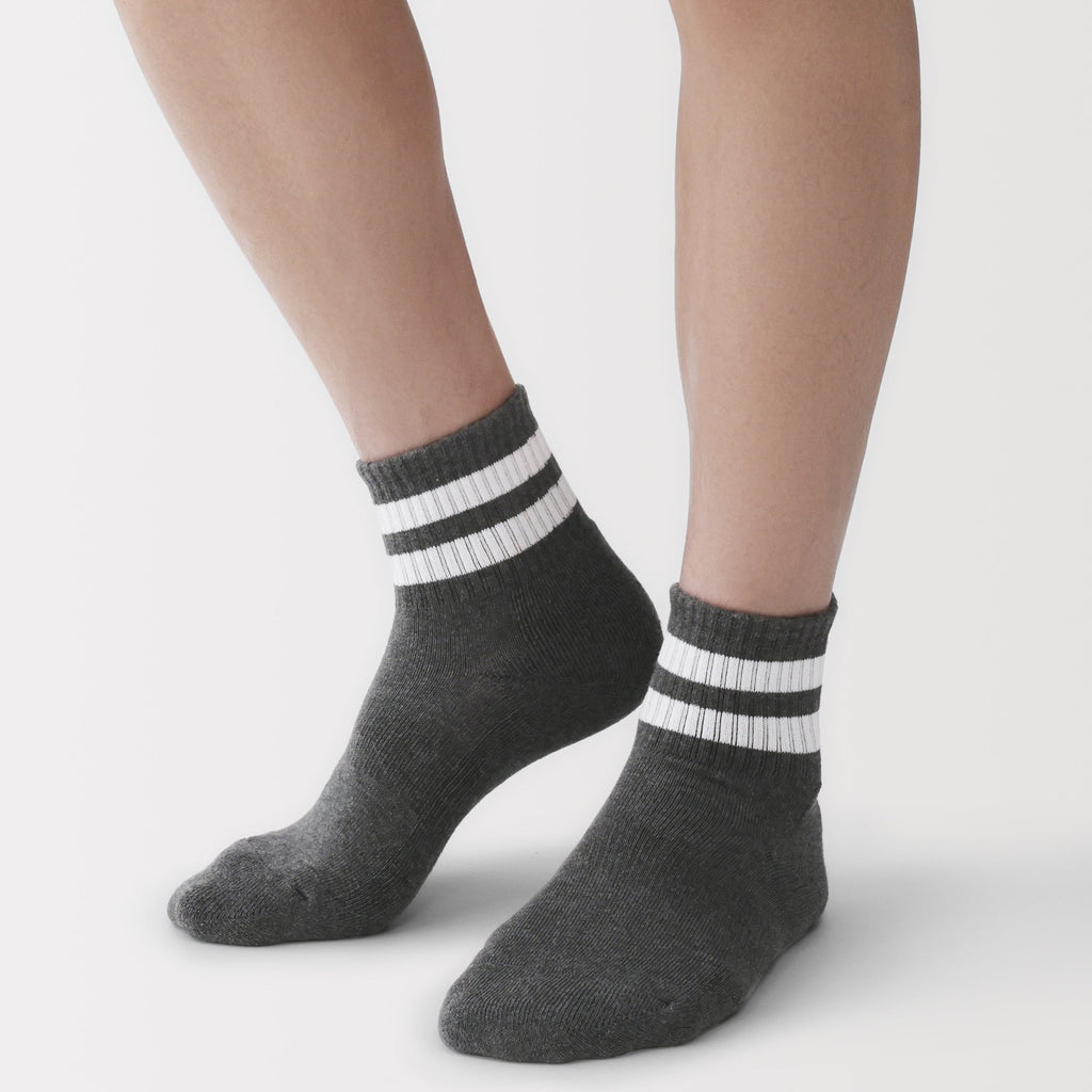 Pile Short Socks