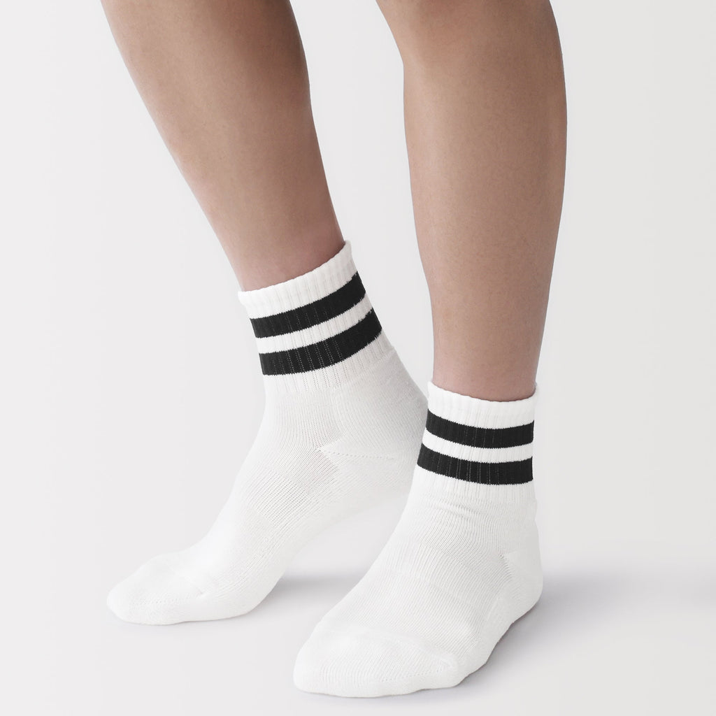 Pile Short Socks