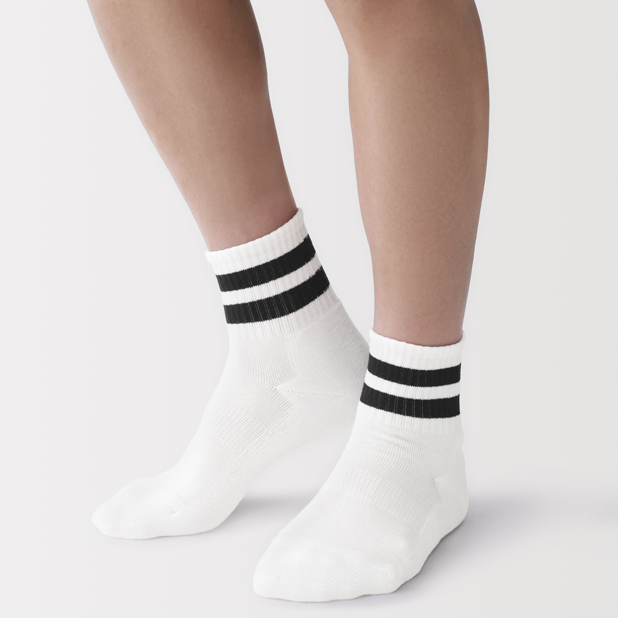 Pile Short Socks