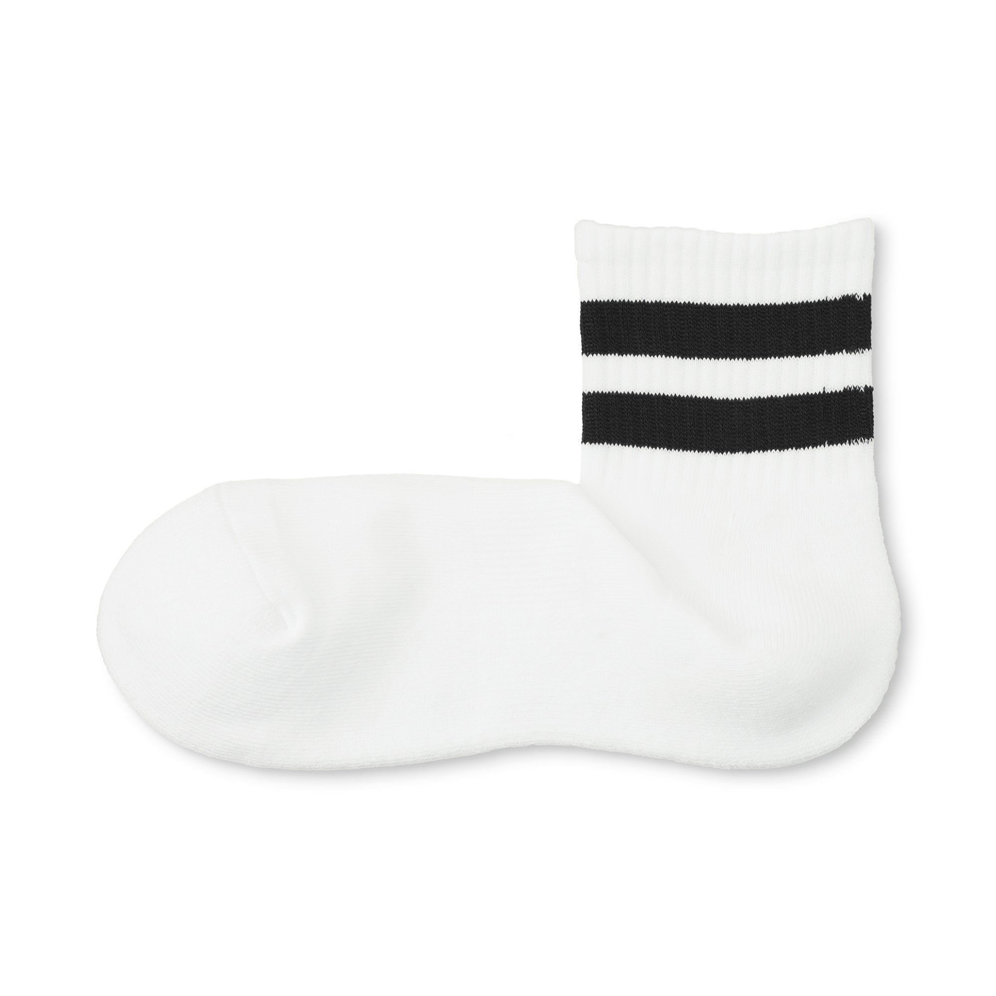 Pile Short Socks