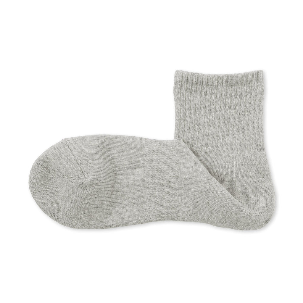 Pile Short Socks