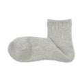 Pile Short Socks