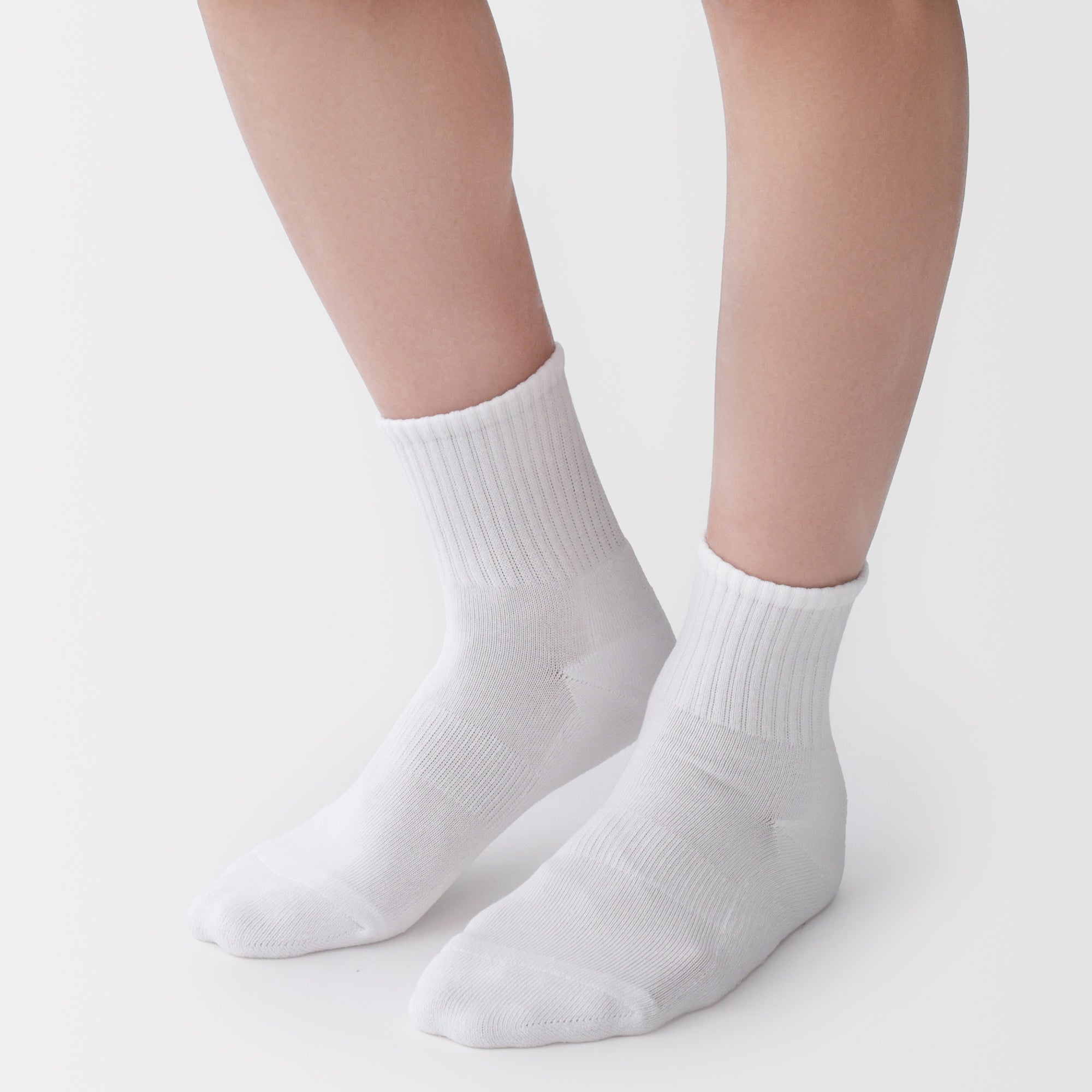 Pile Short Socks