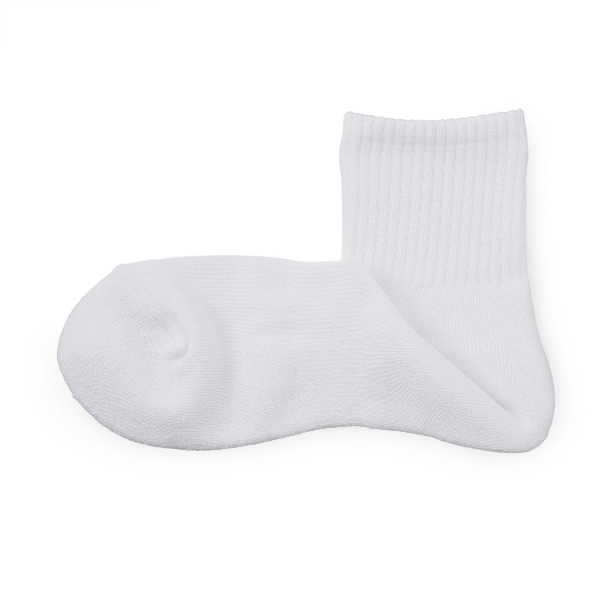 Pile Short Socks