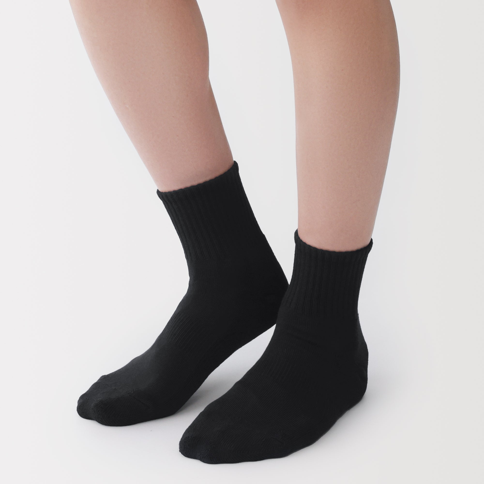 Pile Short Socks