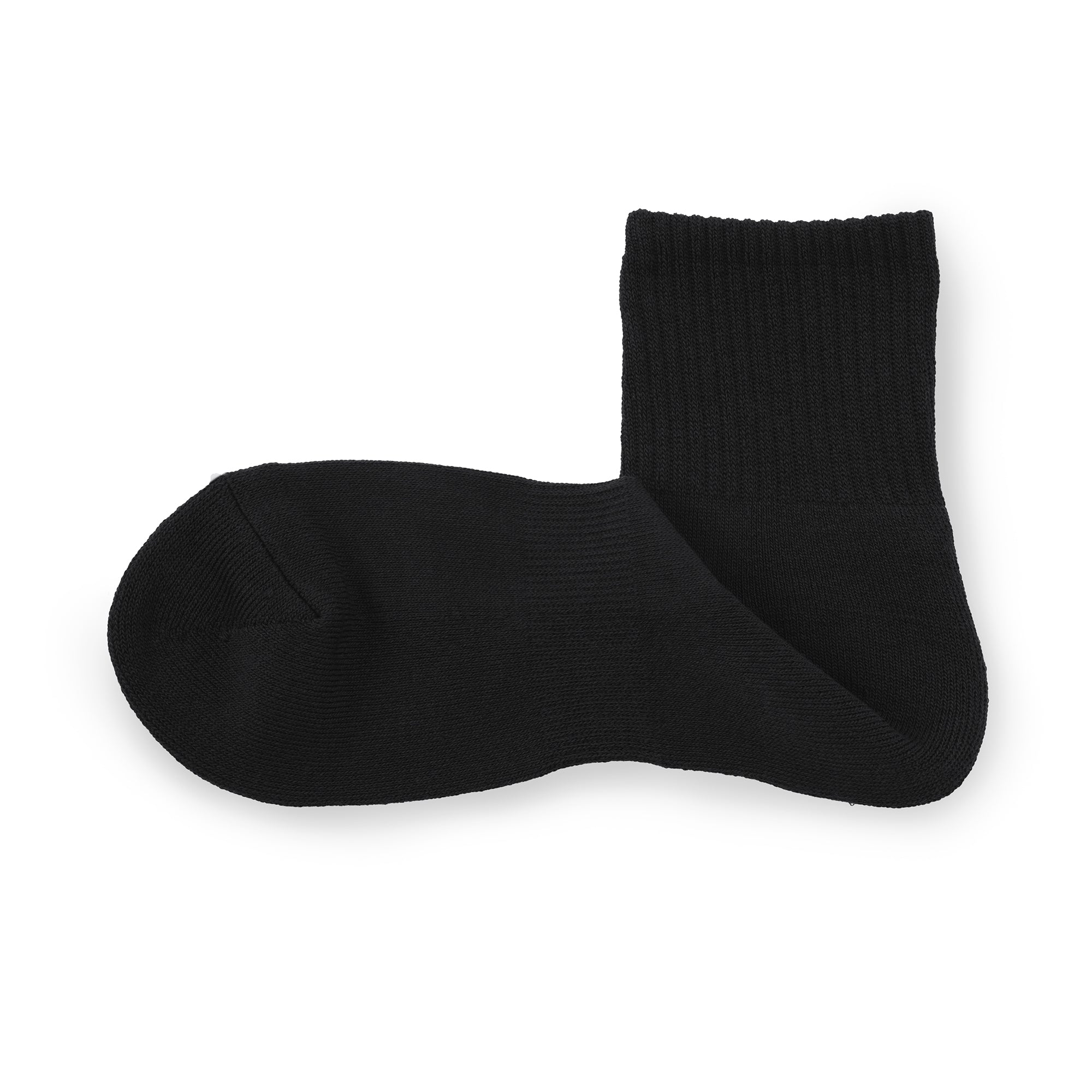 Pile Short Socks