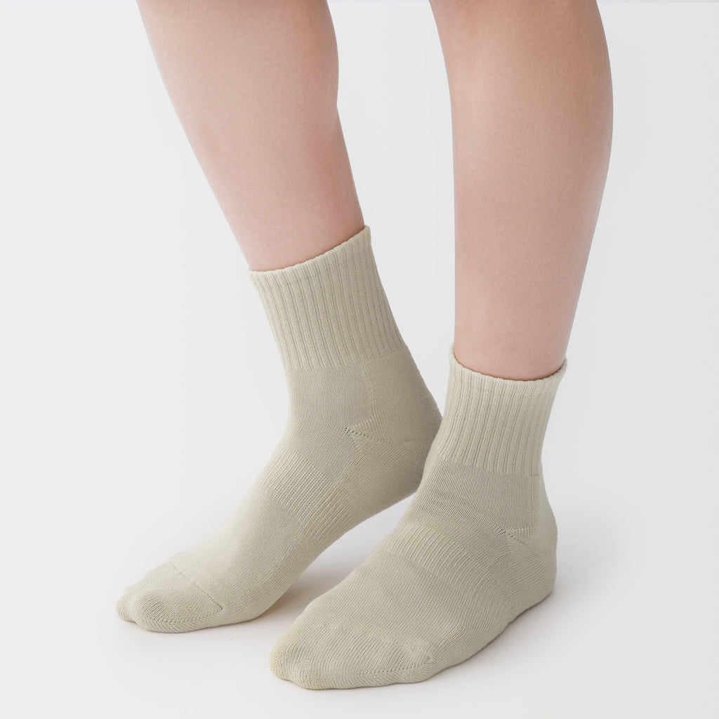 Pile Short Socks