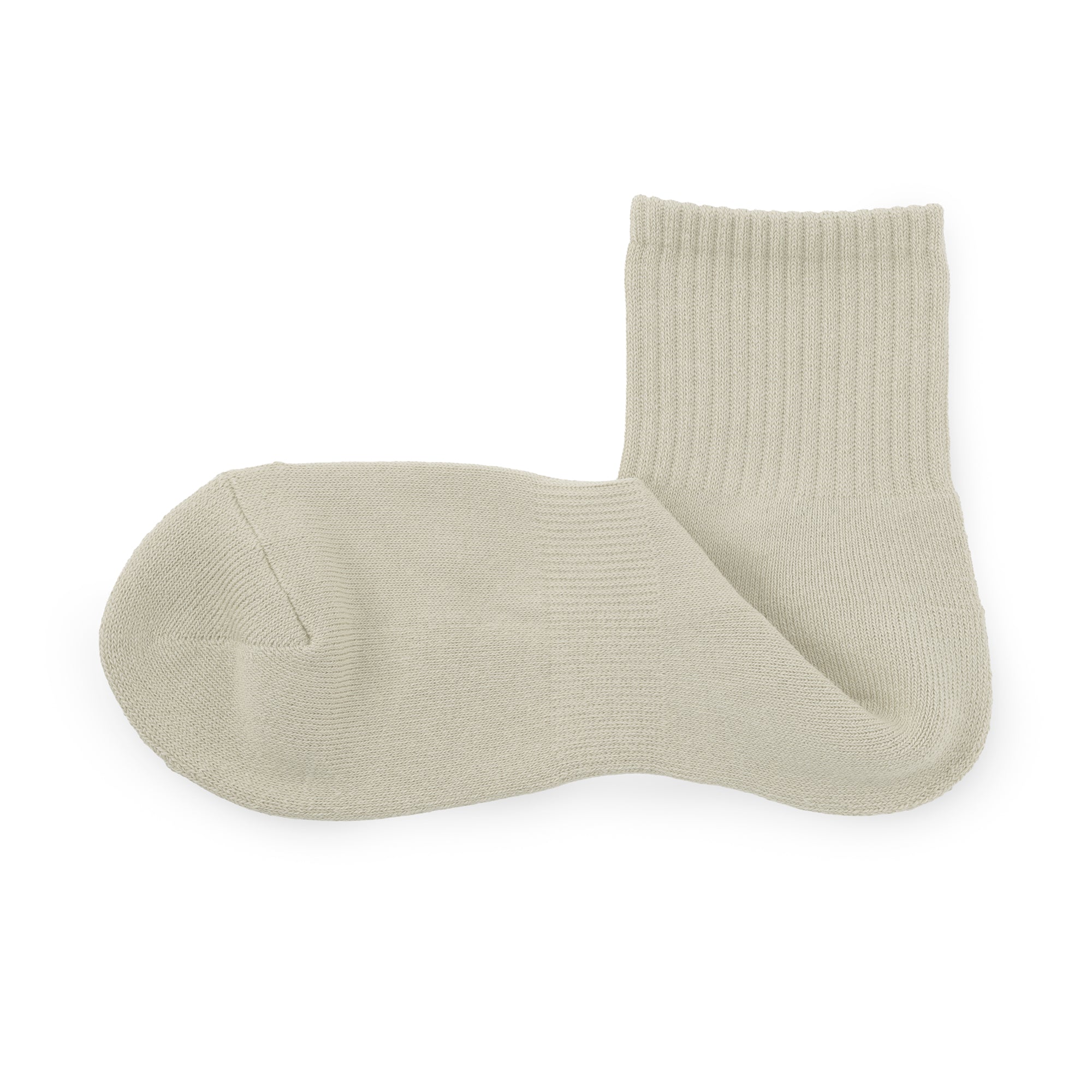 Pile Short Socks