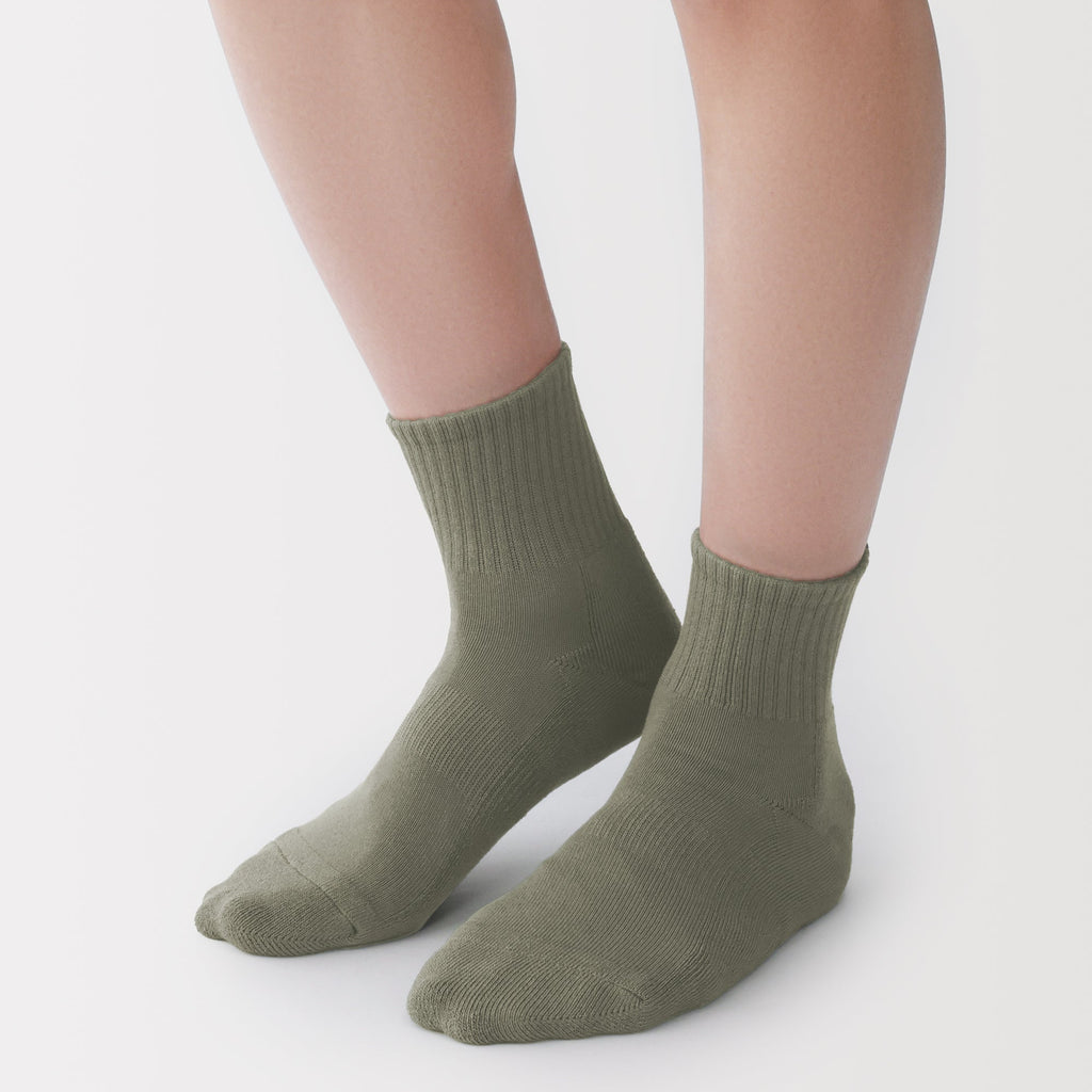 Pile Short Socks