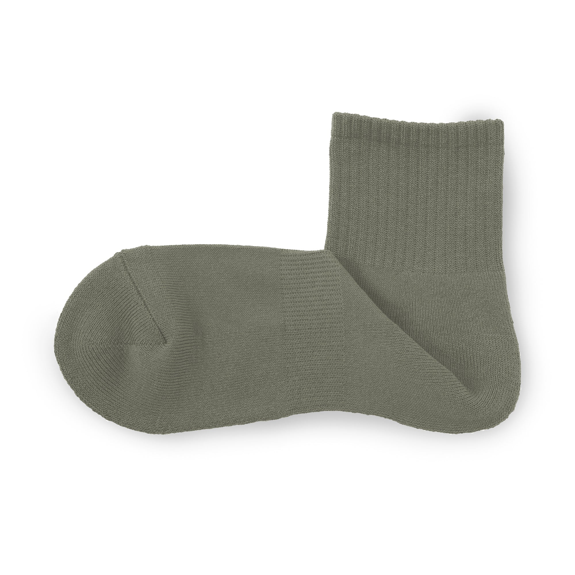 Pile Short Socks