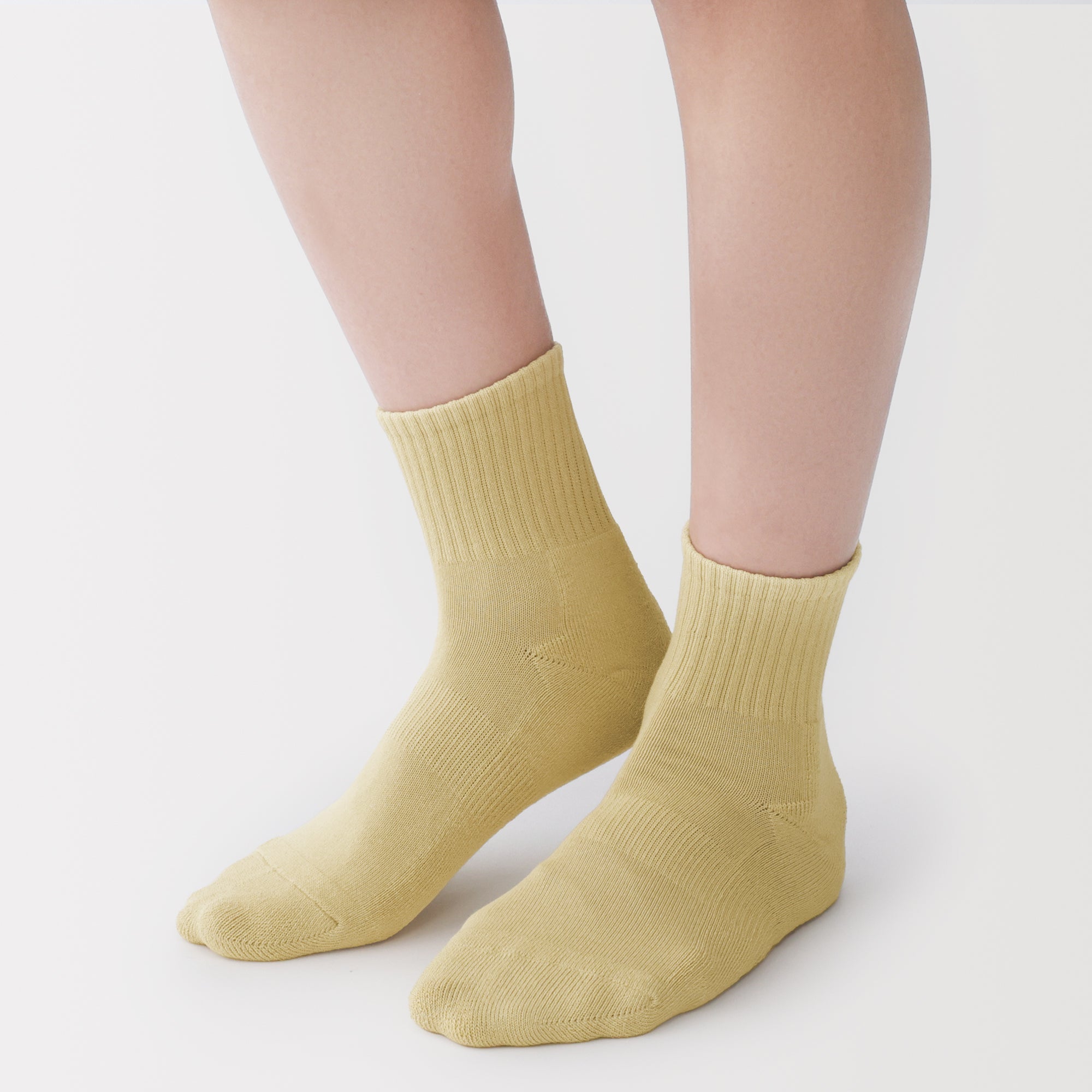 Pile Short Socks