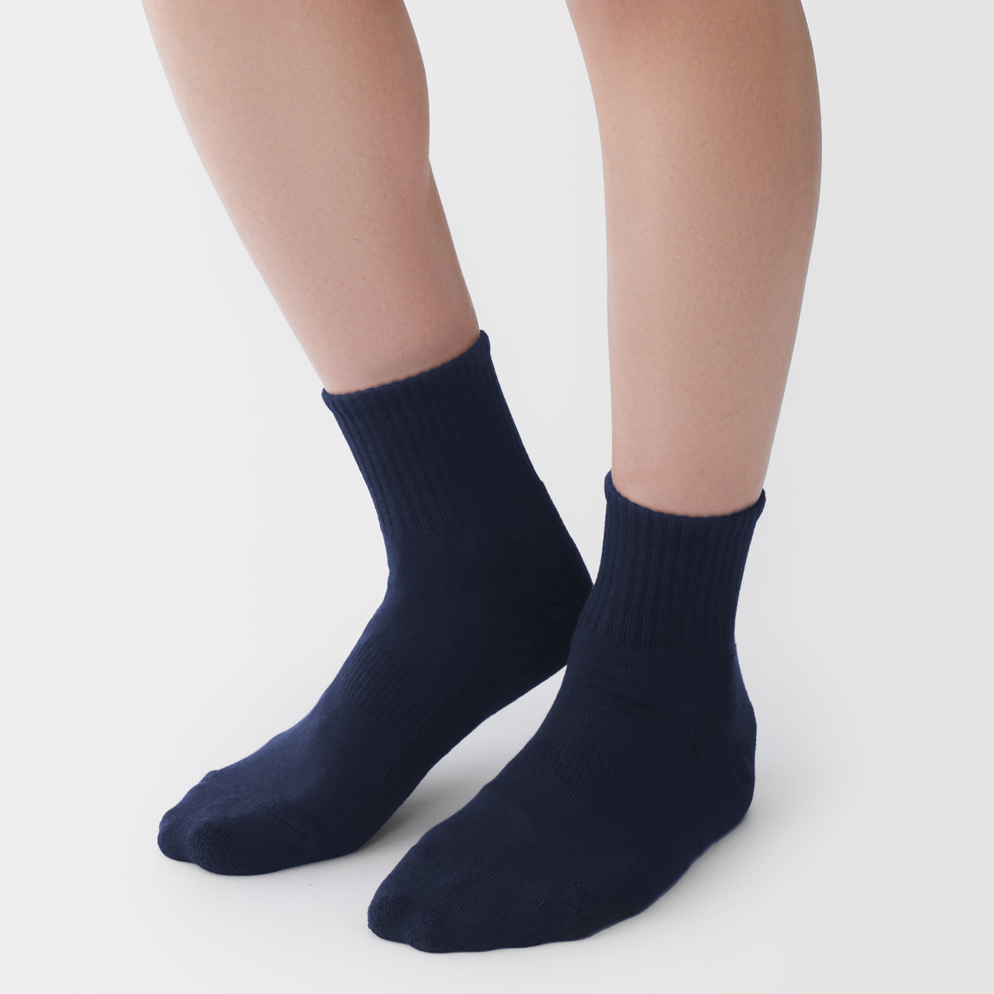 Pile Short Socks