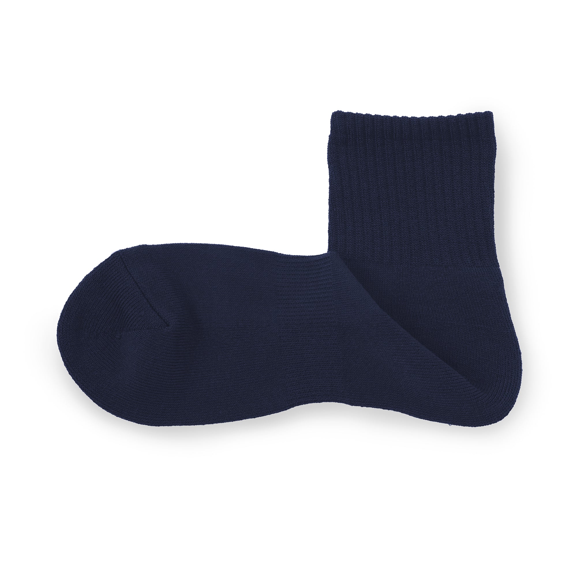Pile Short Socks
