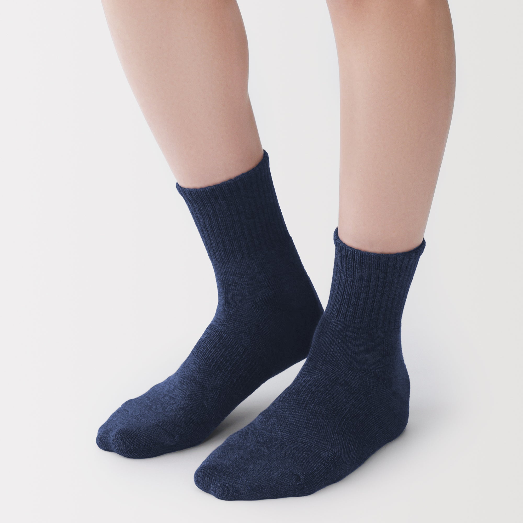 Pile Short Socks