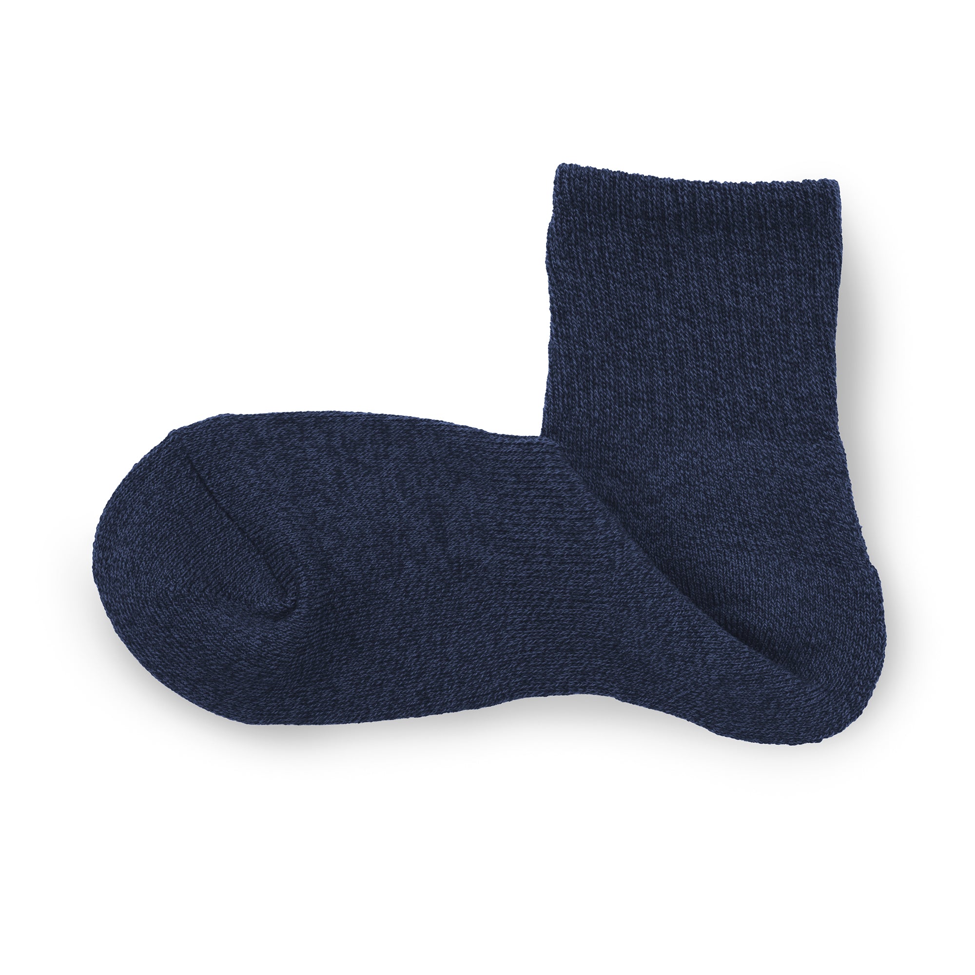 Pile Short Socks