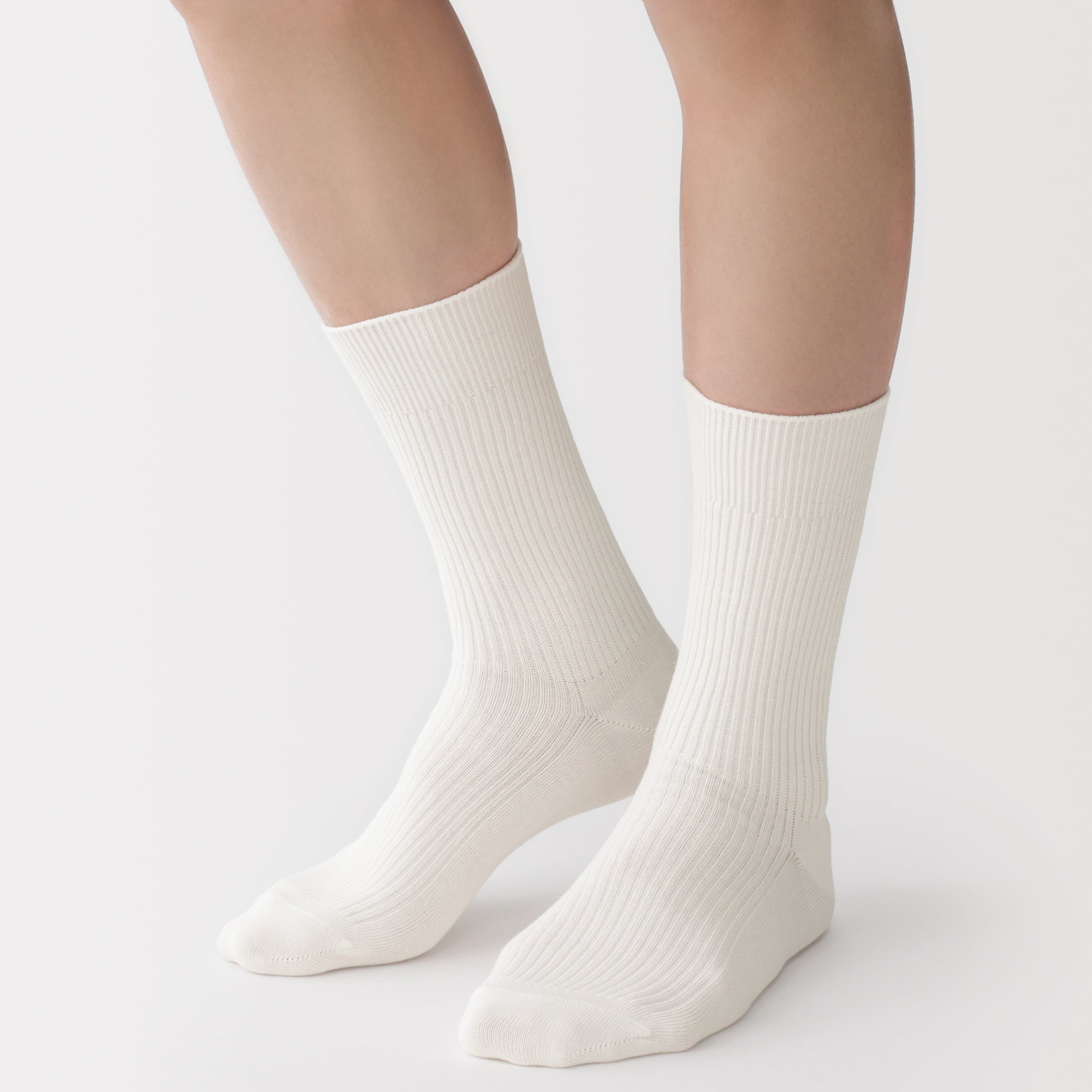 Ribbed Socks