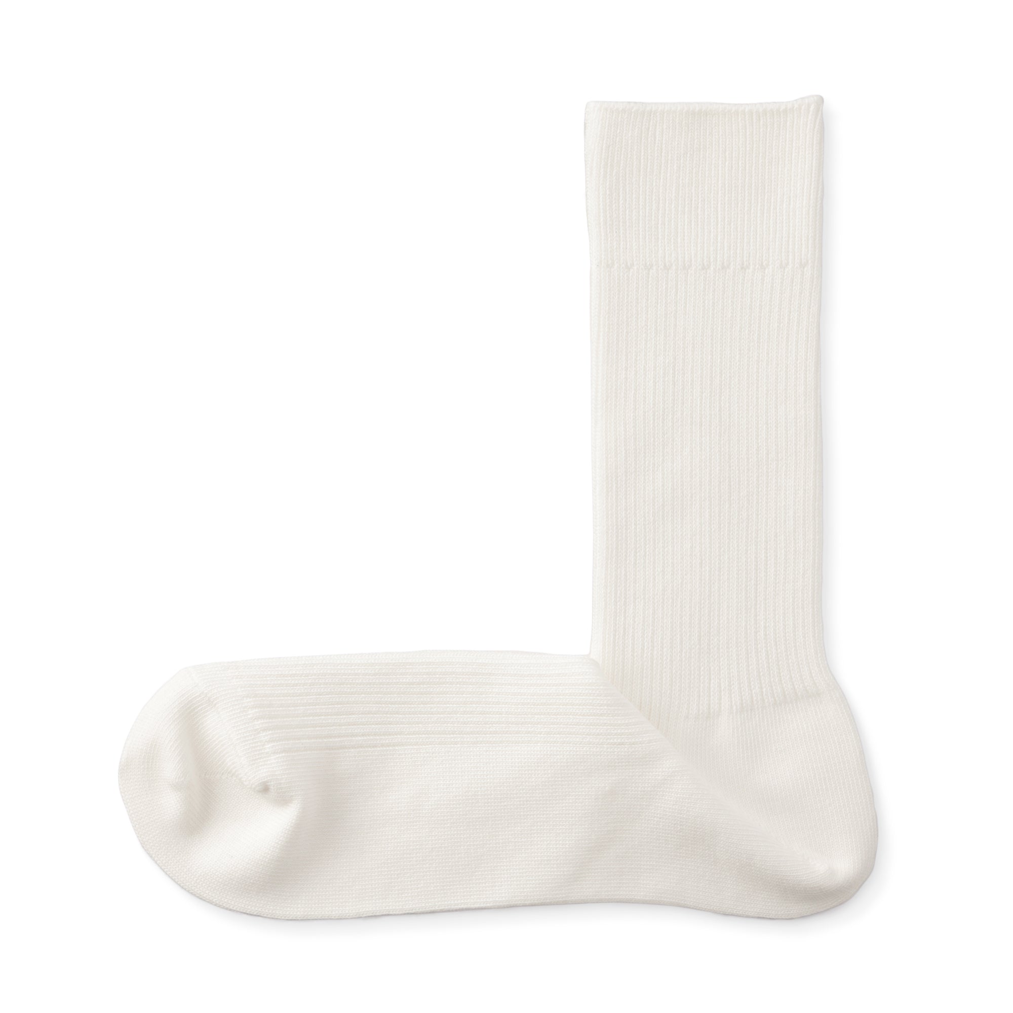 Ribbed Socks
