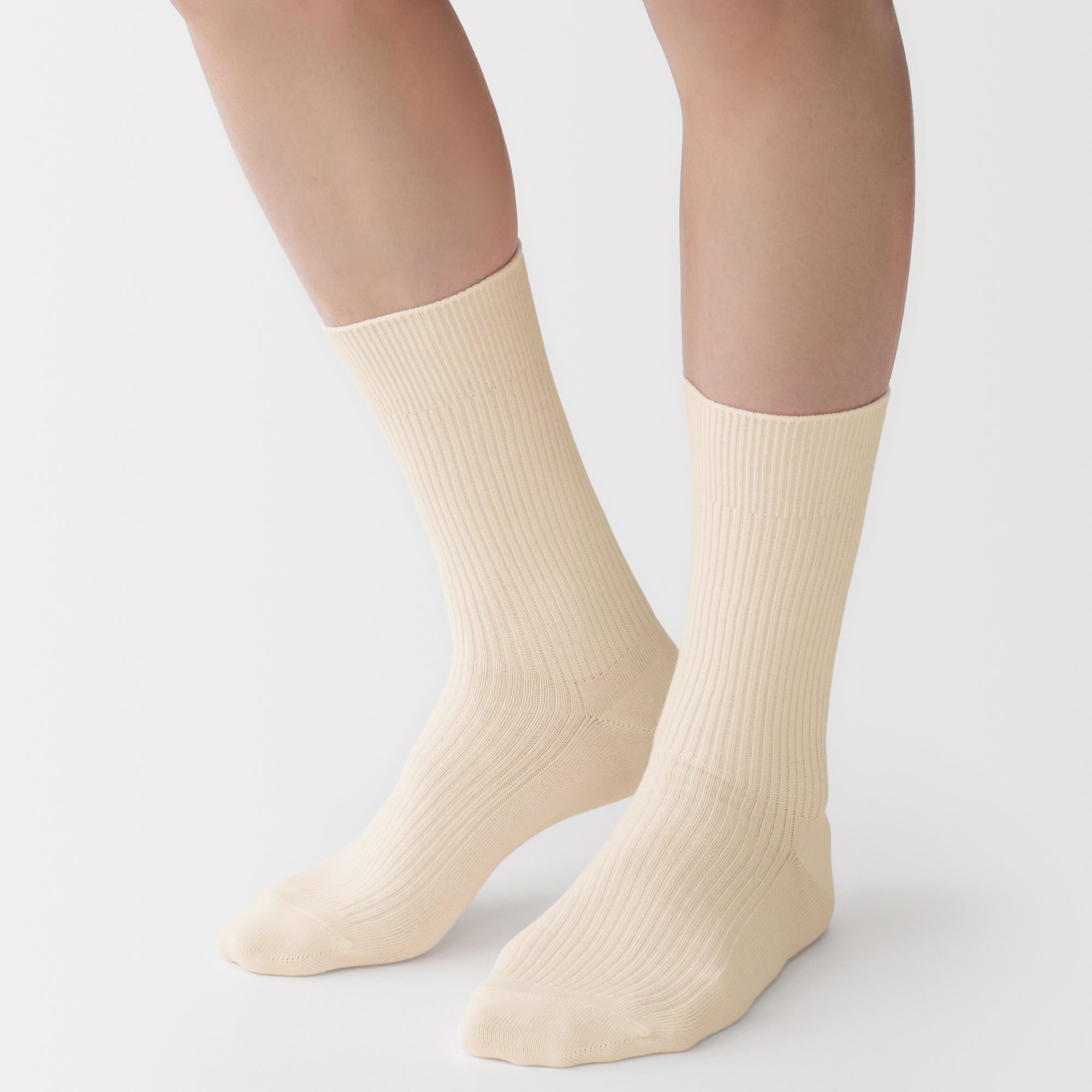 Ribbed Socks