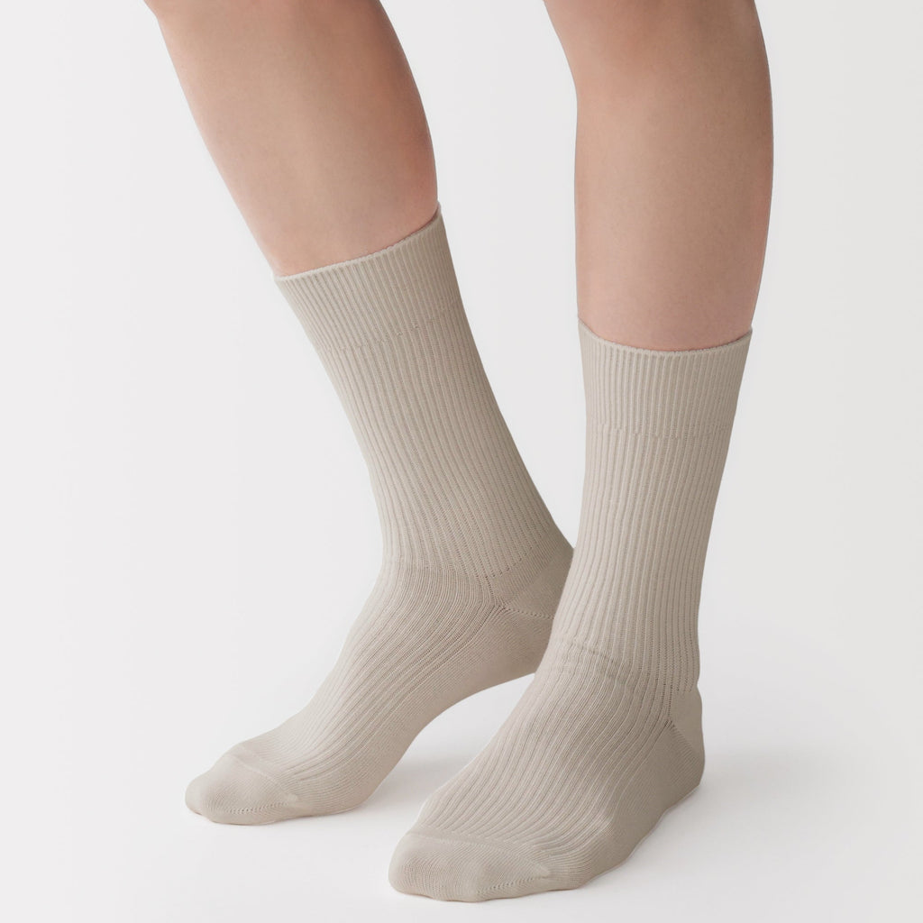 Ribbed Socks