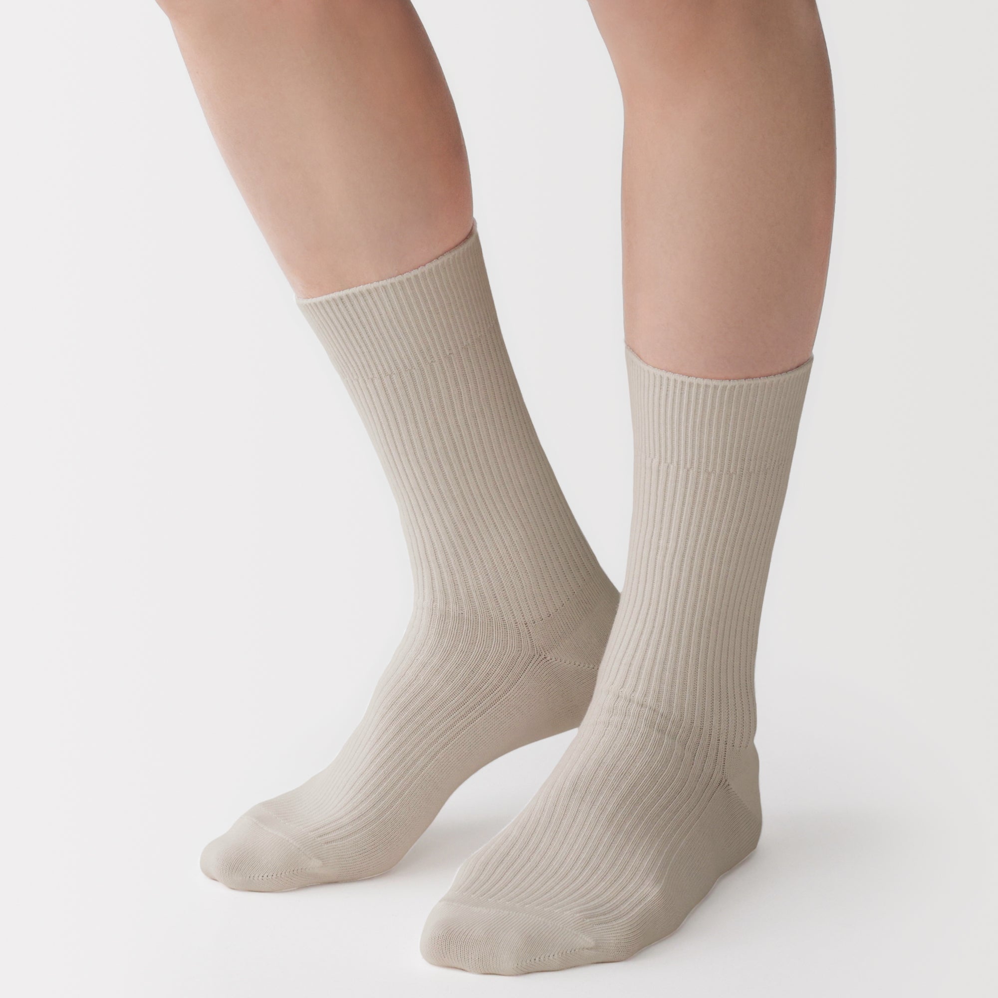Ribbed Socks