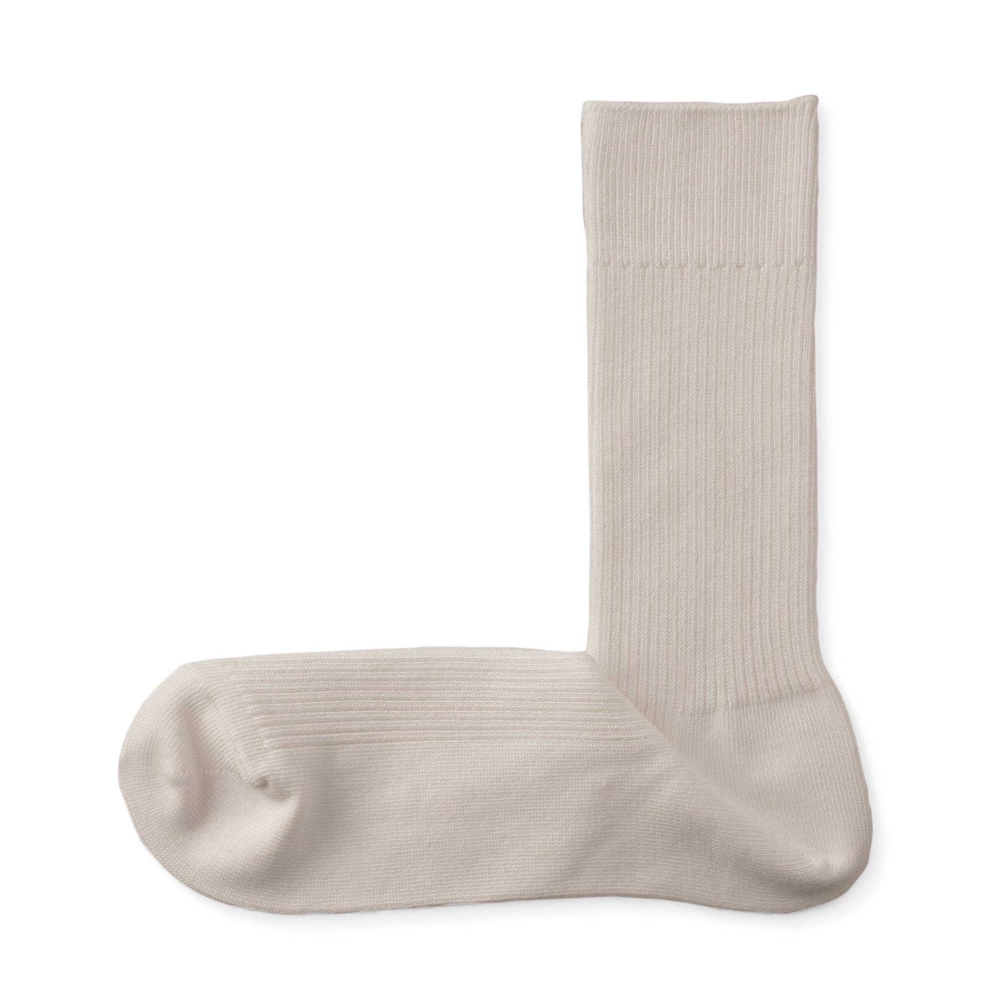 Ribbed Socks