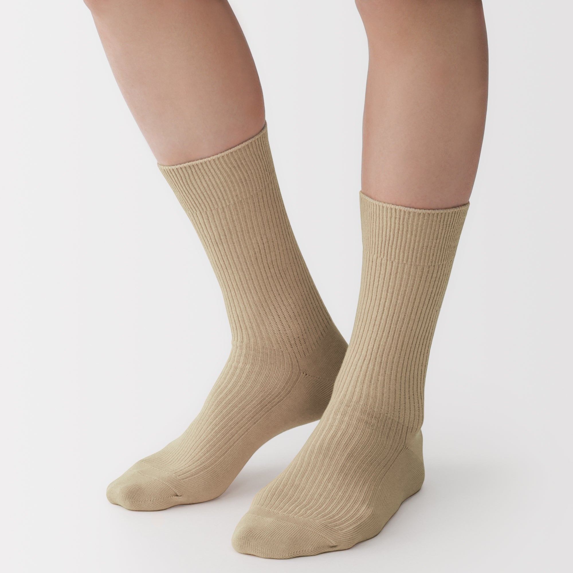 Ribbed Socks
